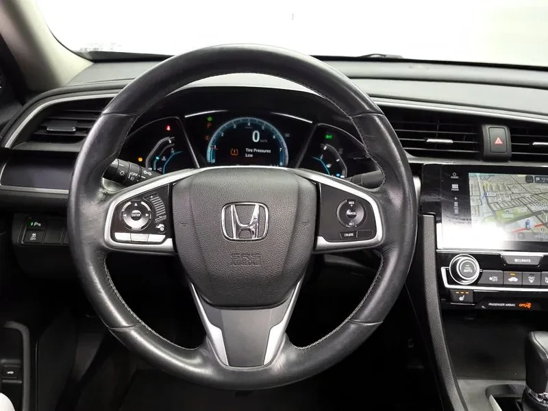 Honda Civic 2.0 Бензин, снимка 4 - Автомобили и джипове - 56287864