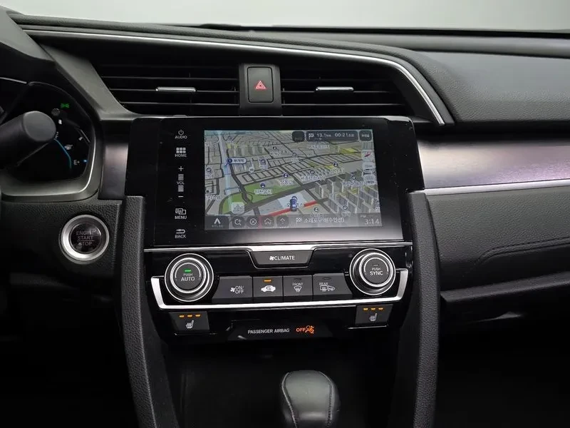 Honda Civic 2.0 Бензин, снимка 6 - Автомобили и джипове - 56287864