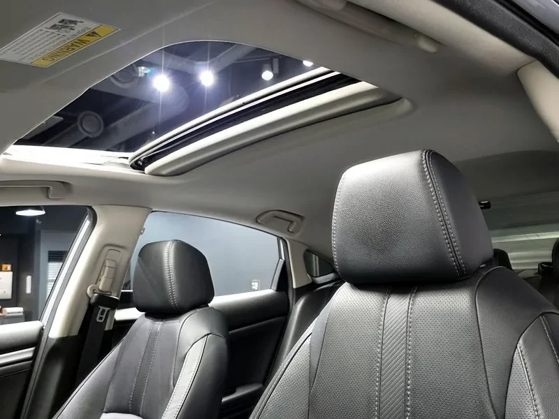 Honda Civic 2.0 Бензин, снимка 12 - Автомобили и джипове - 56287864