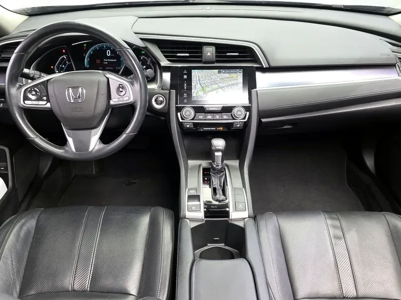 Honda Civic 2.0 Бензин, снимка 3 - Автомобили и джипове - 56287864