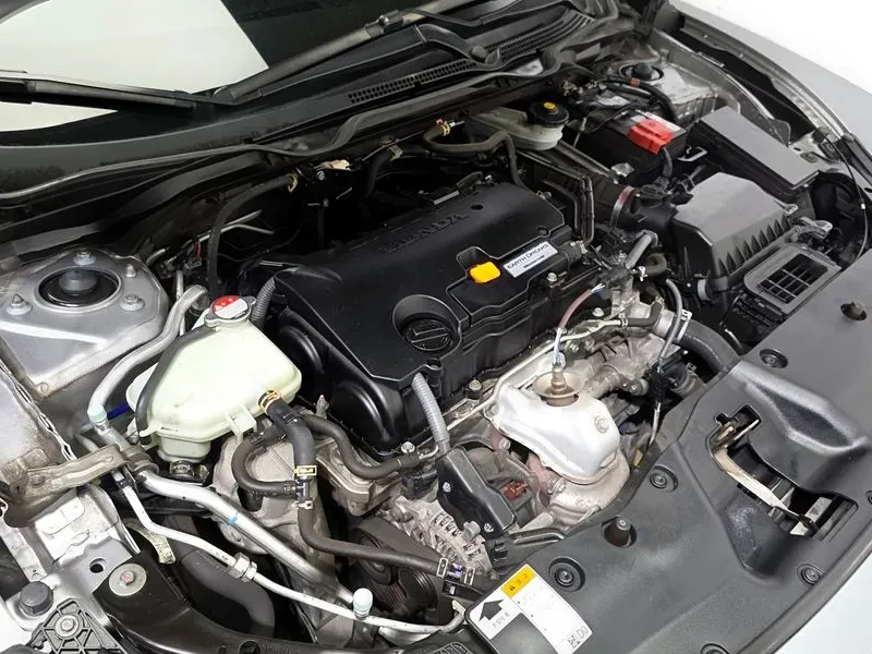 Honda Civic 2.0 Бензин, снимка 13 - Автомобили и джипове - 56287864