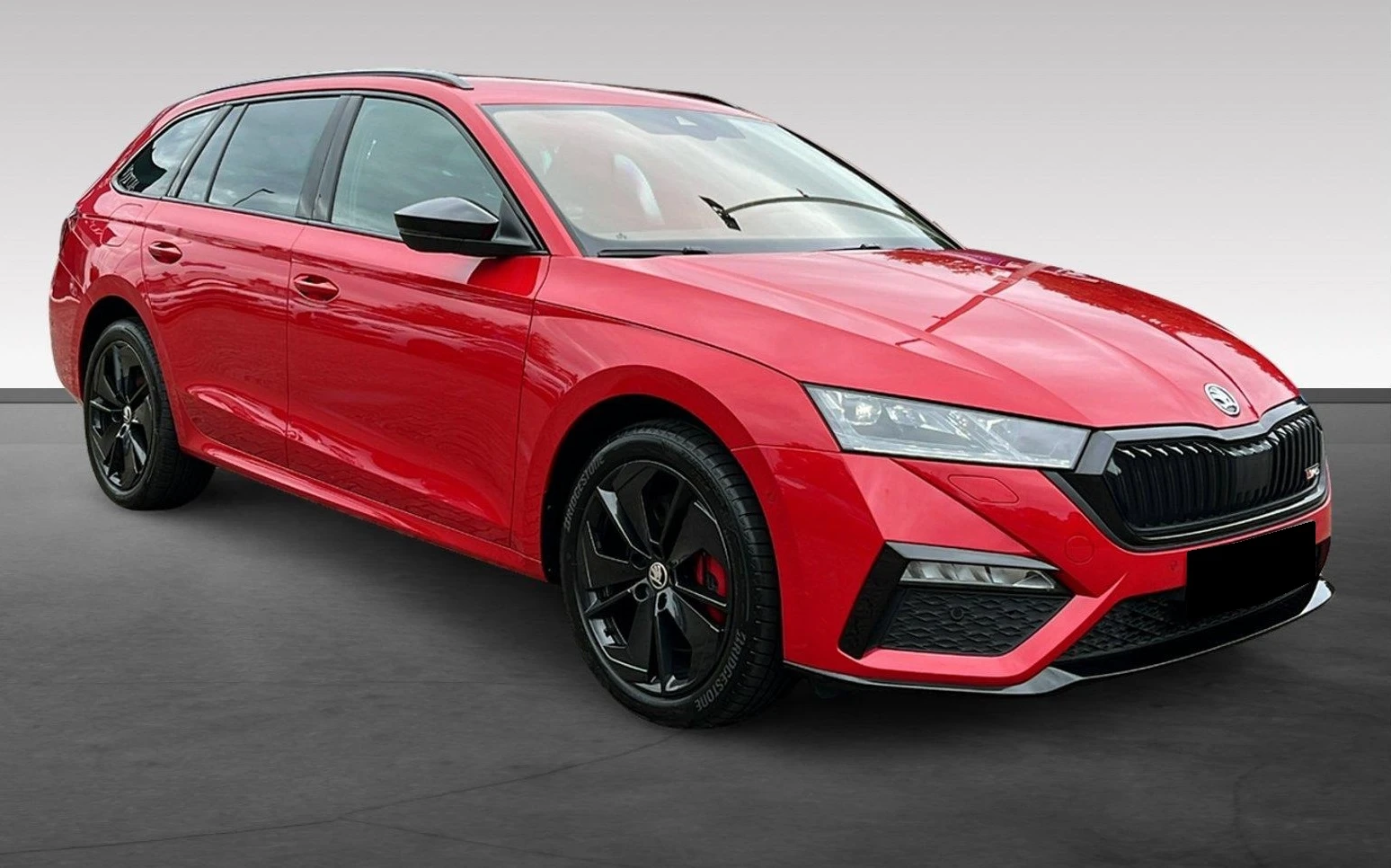 Skoda Octavia RS* 2.0 TSI* DSG* PLUG-IN* DISTR* KEYLESS* , снимка 1