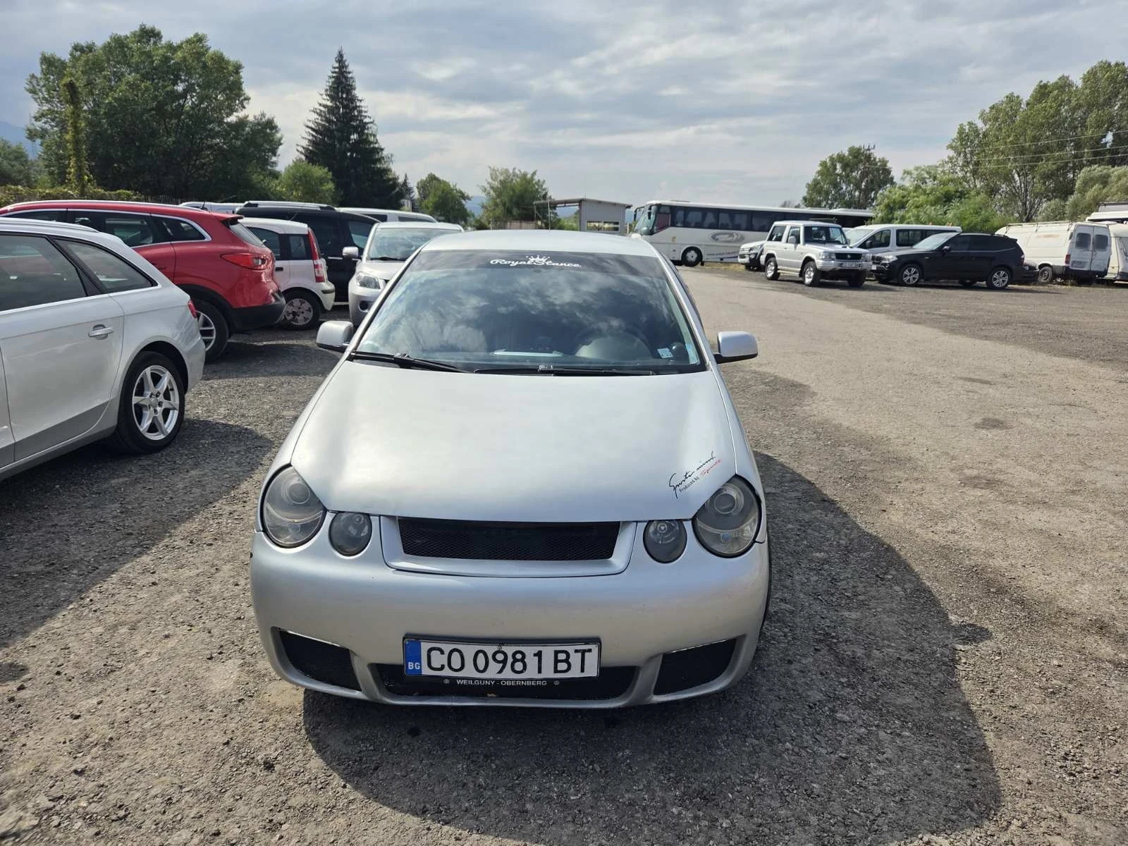 VW Polo 1.9TDI, снимка 1
