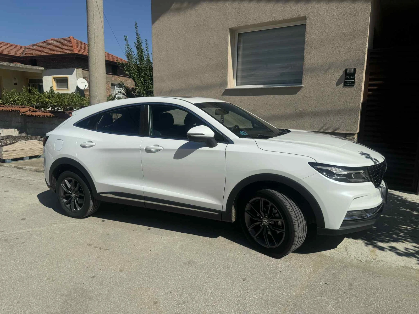 DFSK Seres 5, снимка 1