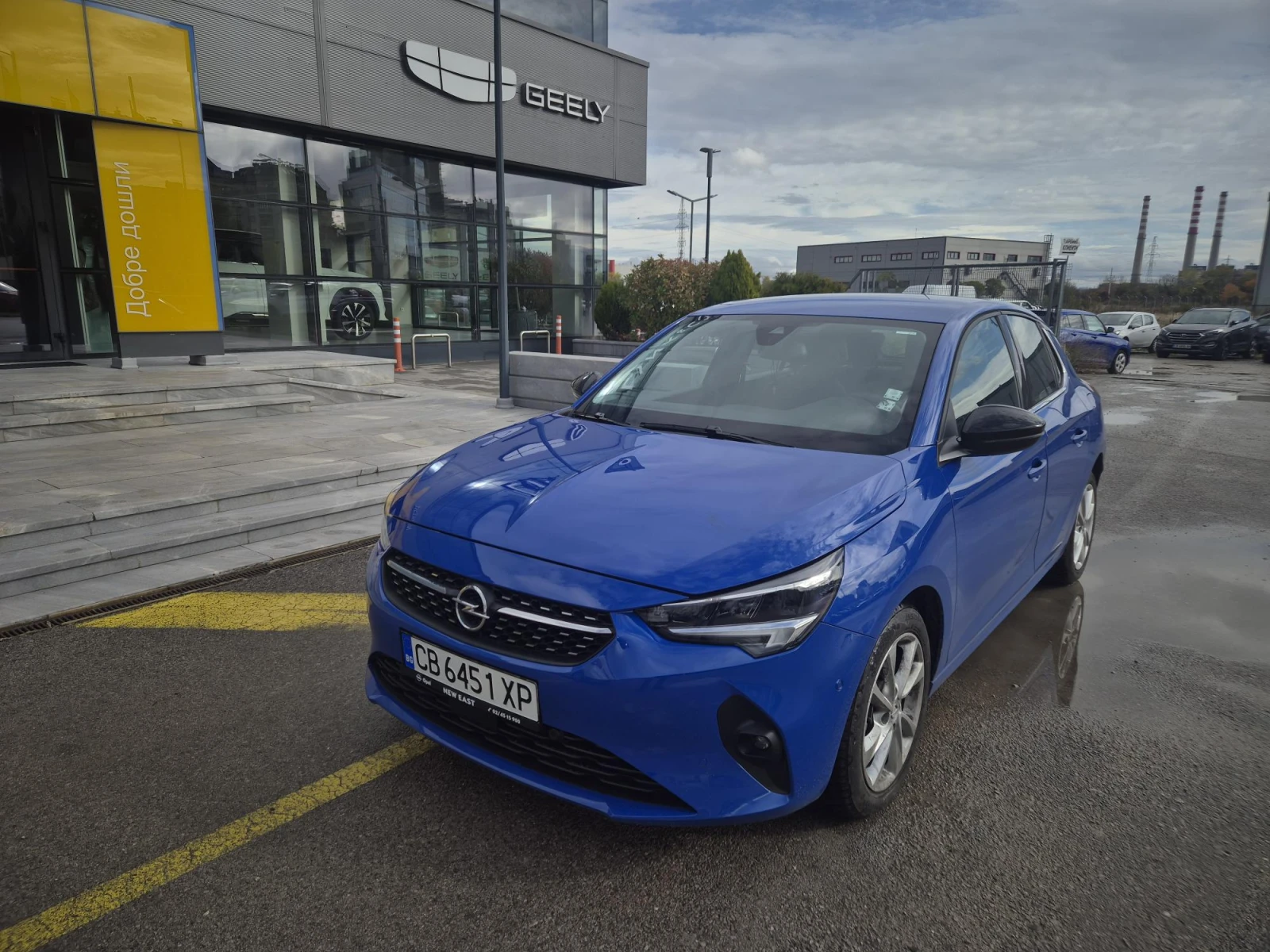 Opel Corsa Edition, снимка 1