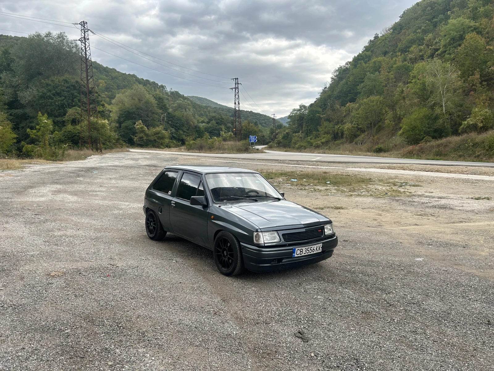 Opel Corsa C20xe, снимка 1