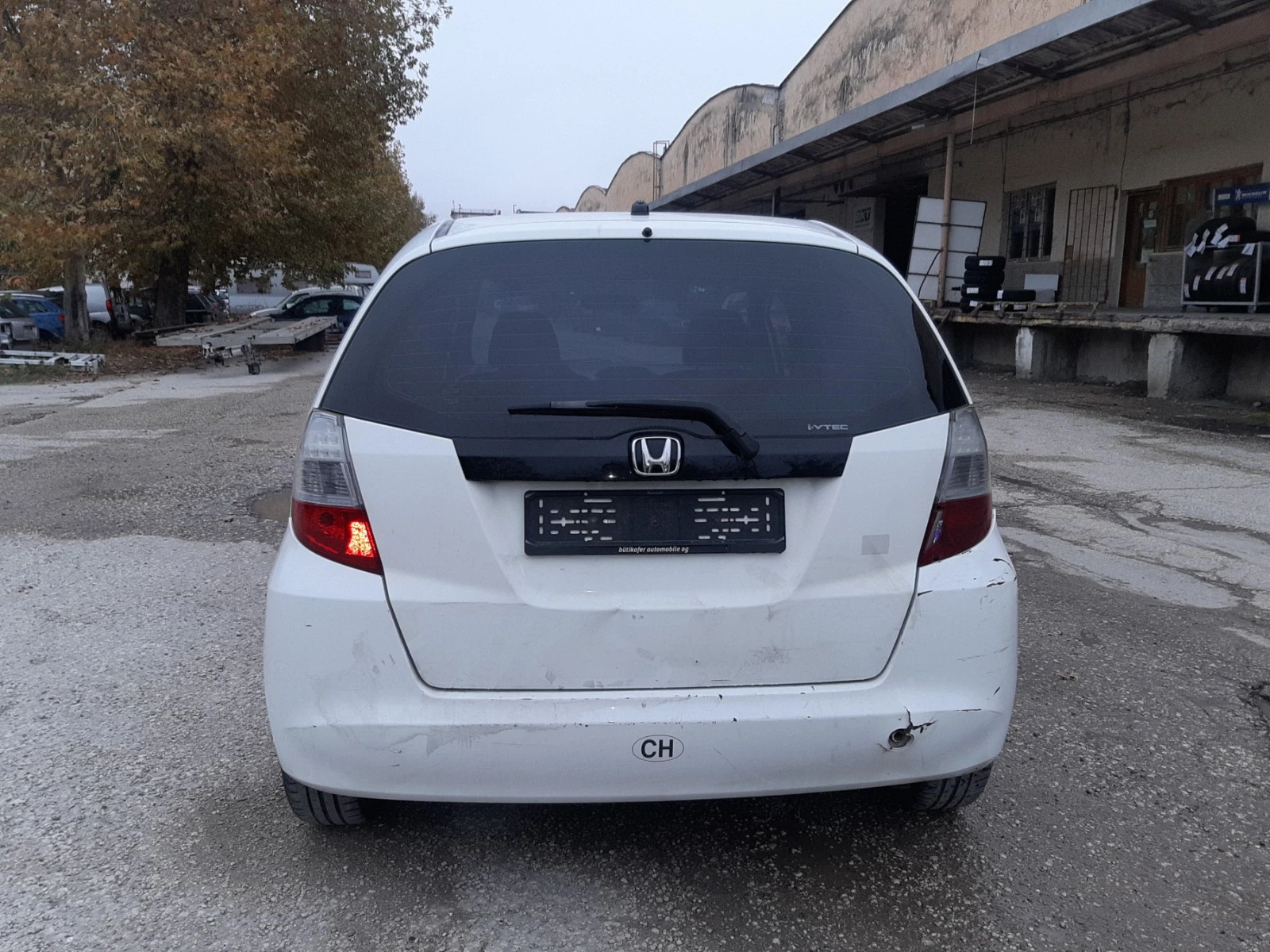 Honda Jazz 1,2  клима - изображение 3