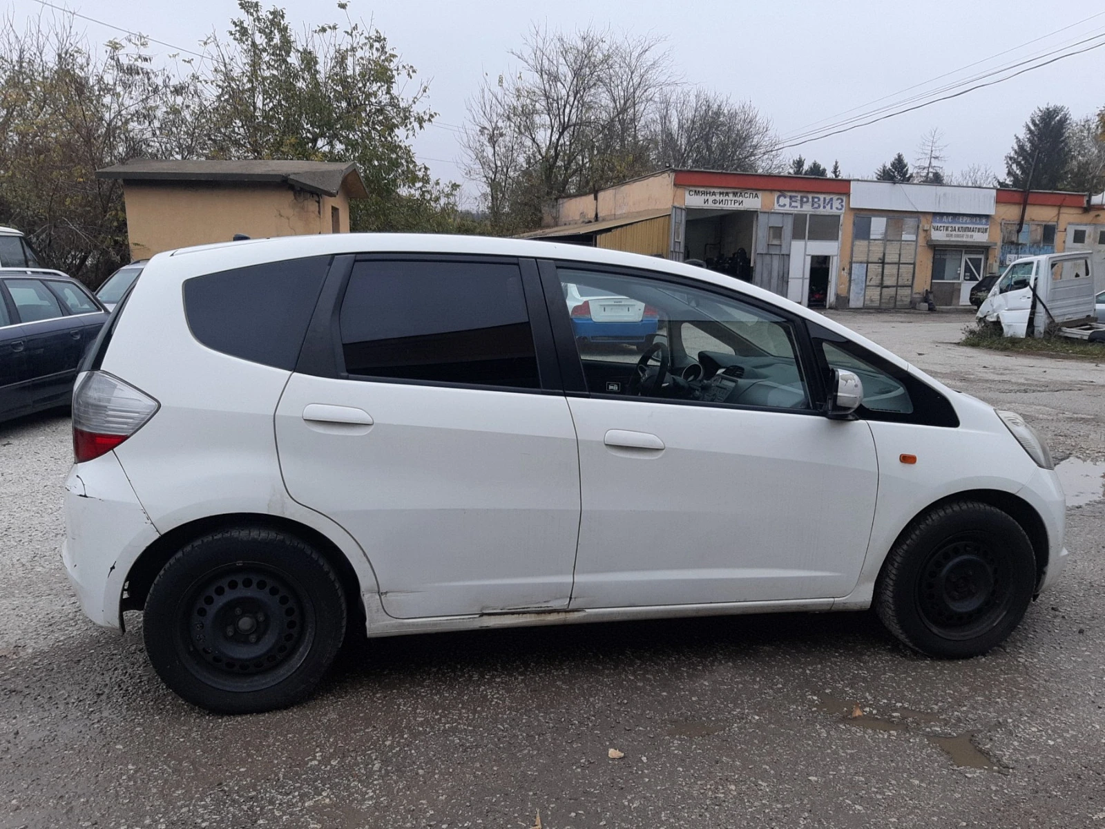 Honda Jazz 1,2  клима - изображение 4