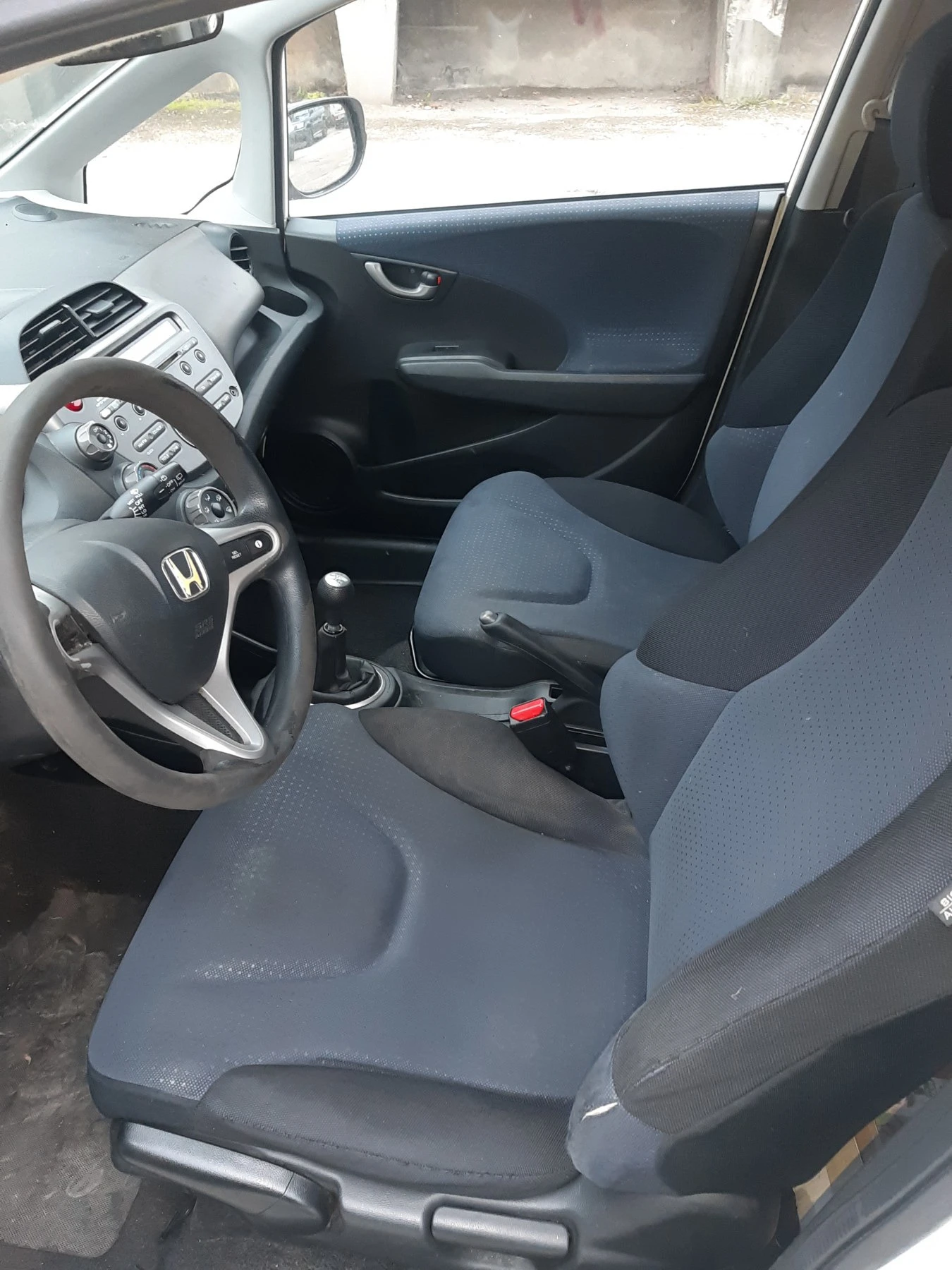 Honda Jazz 1,2  клима - изображение 7