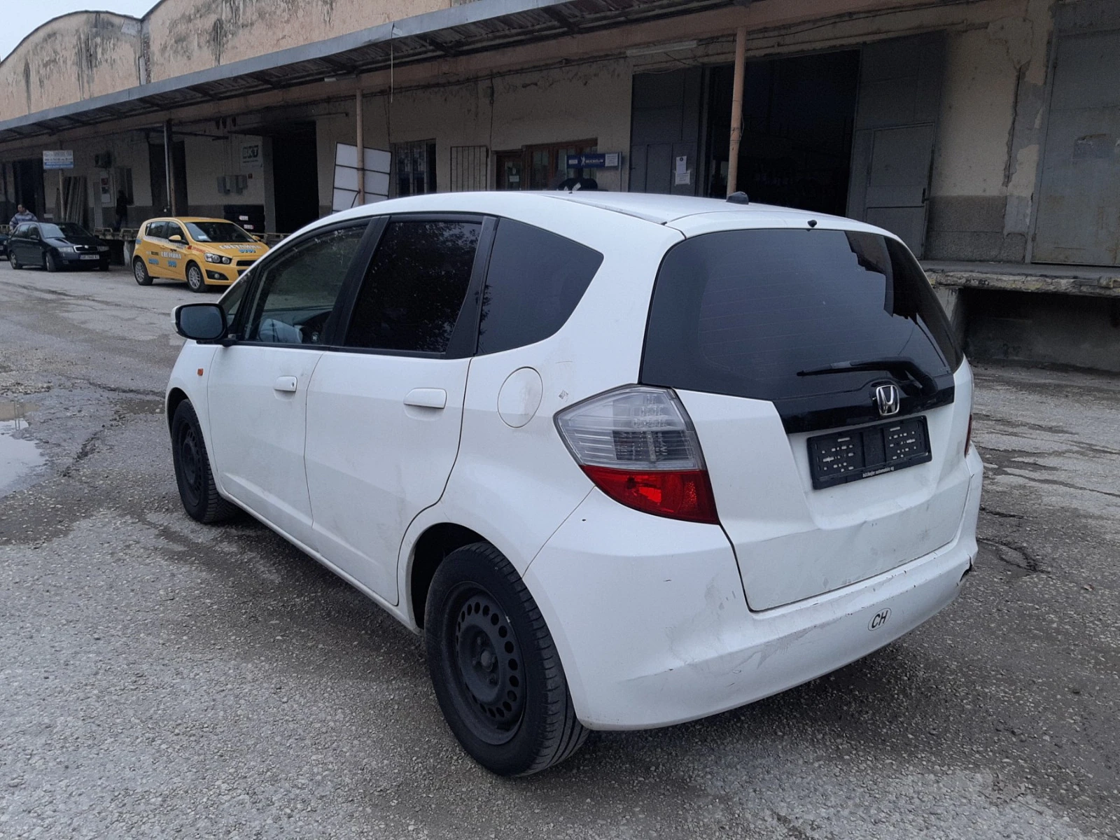 Honda Jazz 1,2  клима - изображение 6