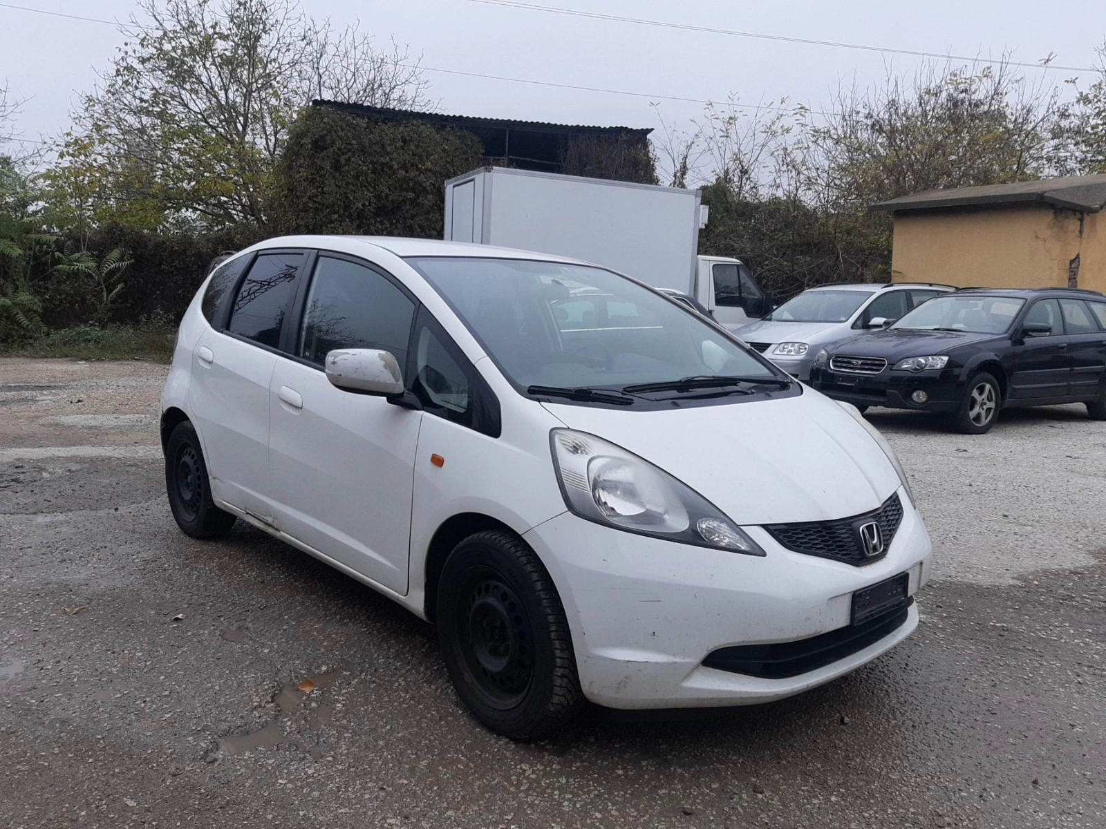 Honda Jazz 1,2  клима - изображение 5