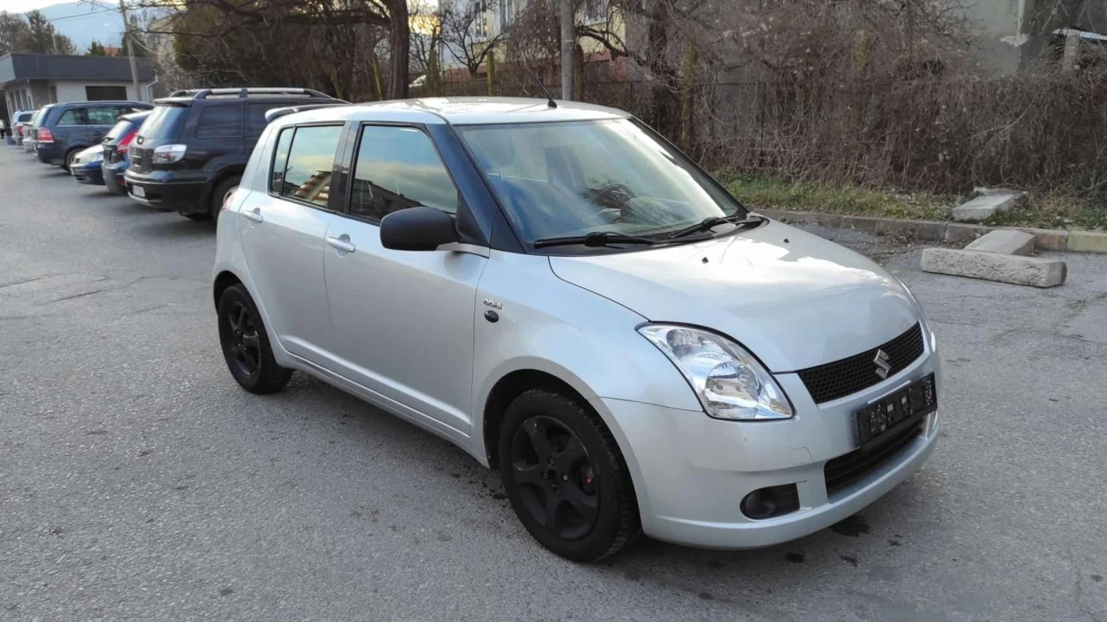 Suzuki Swift 1.3 DIZEL EURO4 - изображение 2