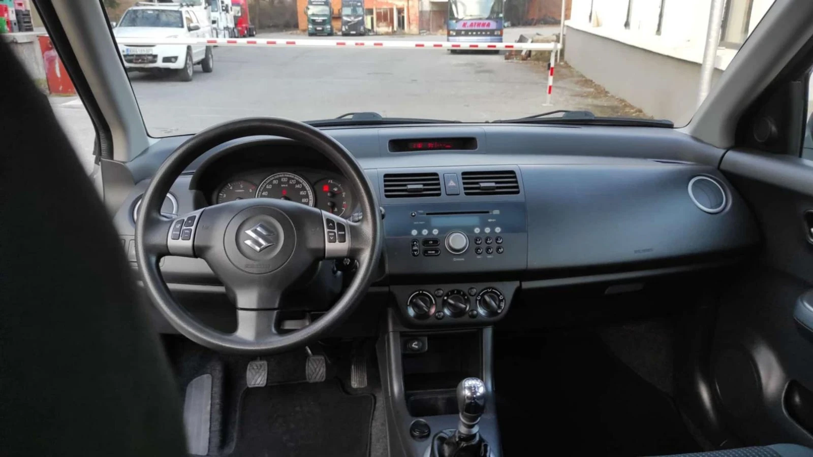 Suzuki Swift 1.3 DIZEL EURO4 - изображение 9