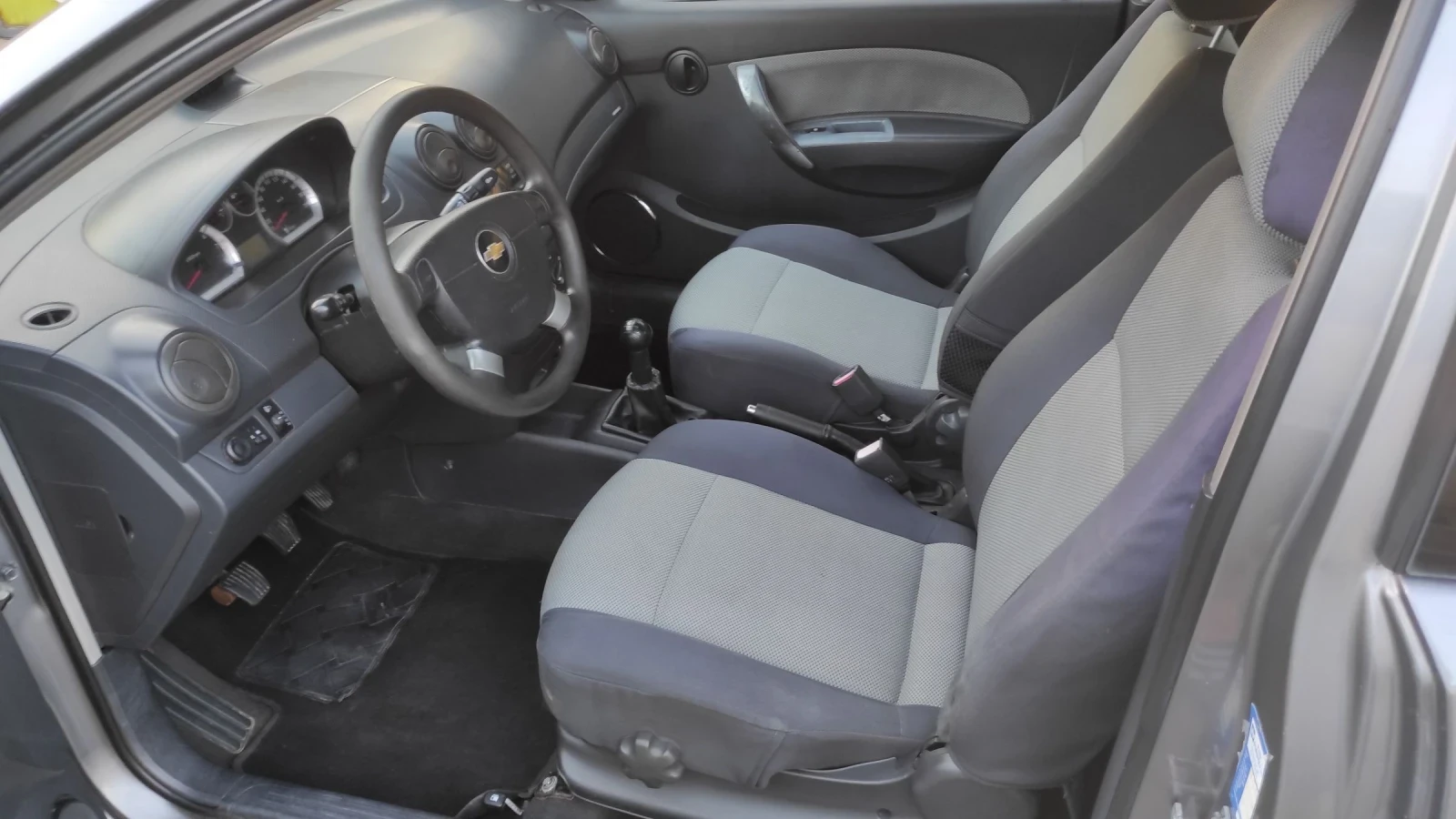 Chevrolet Aveo 1.2 GAZ - изображение 3