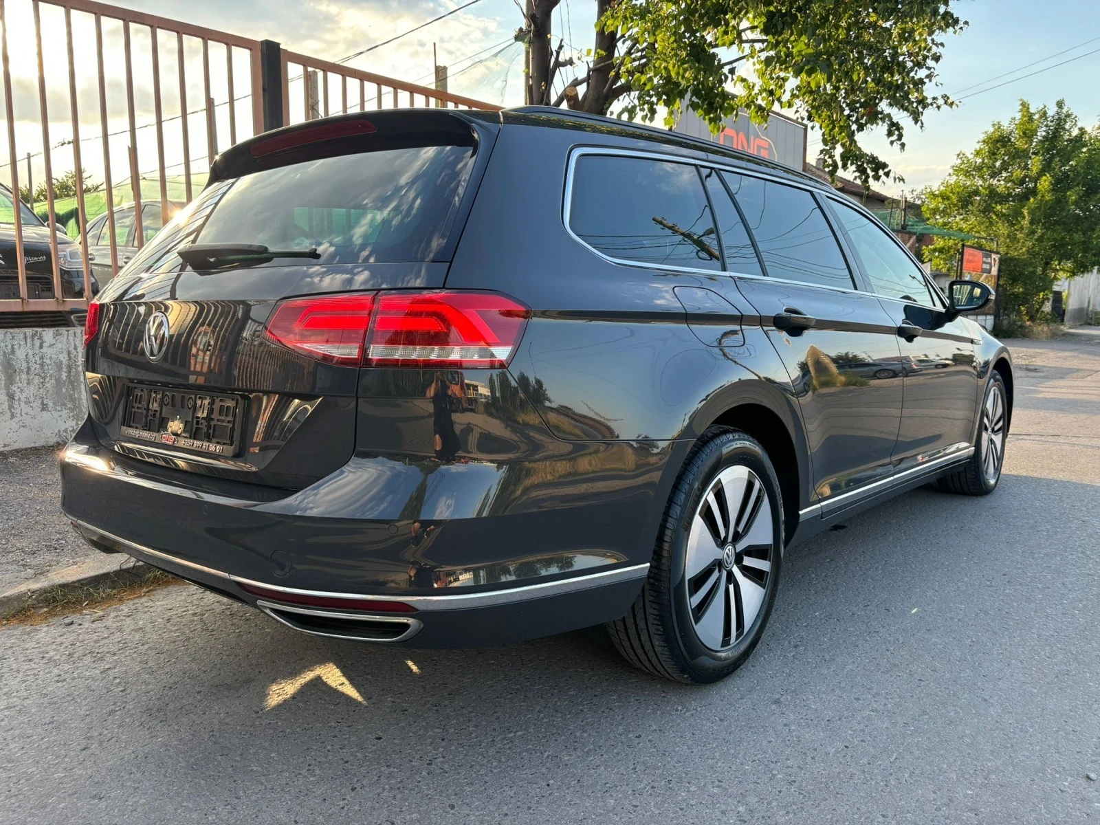 VW Passat GTE/1, 400/PLUG IN HYBRID/EURO6 - изображение 6