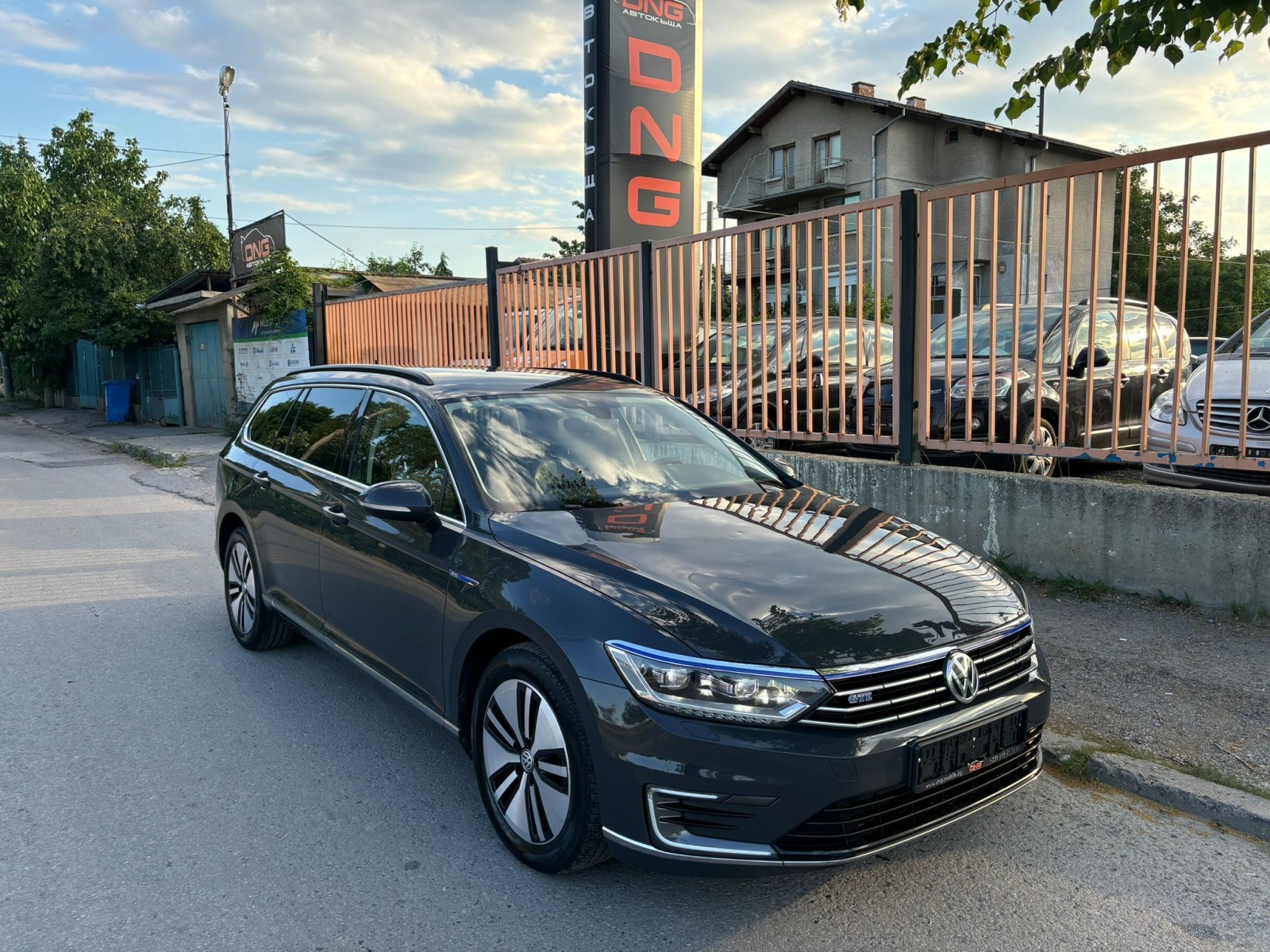 VW Passat GTE/1, 400/PLUG IN HYBRID/EURO6 - изображение 2