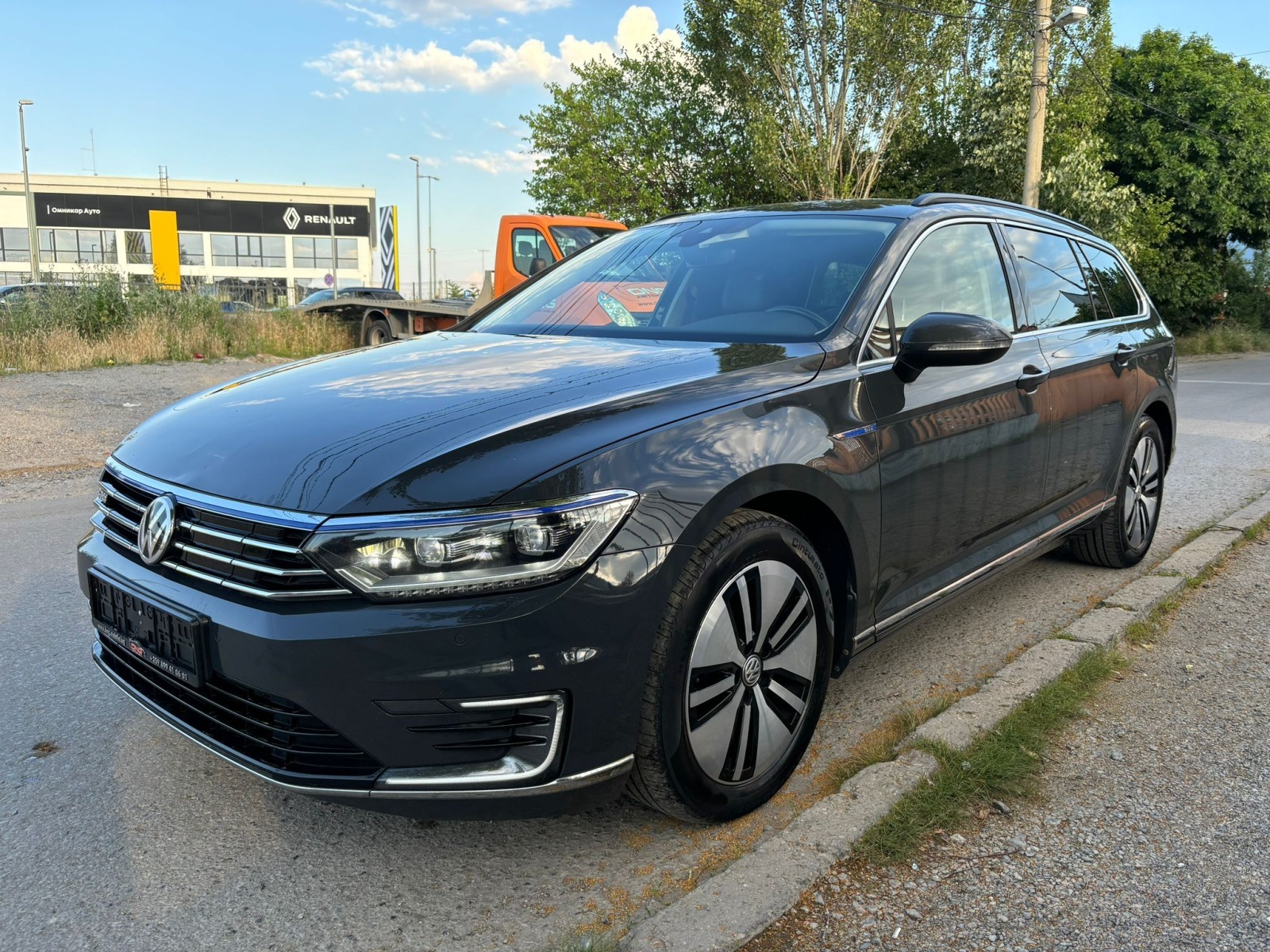 VW Passat GTE/1, 400/PLUG IN HYBRID/EURO6 - изображение 4