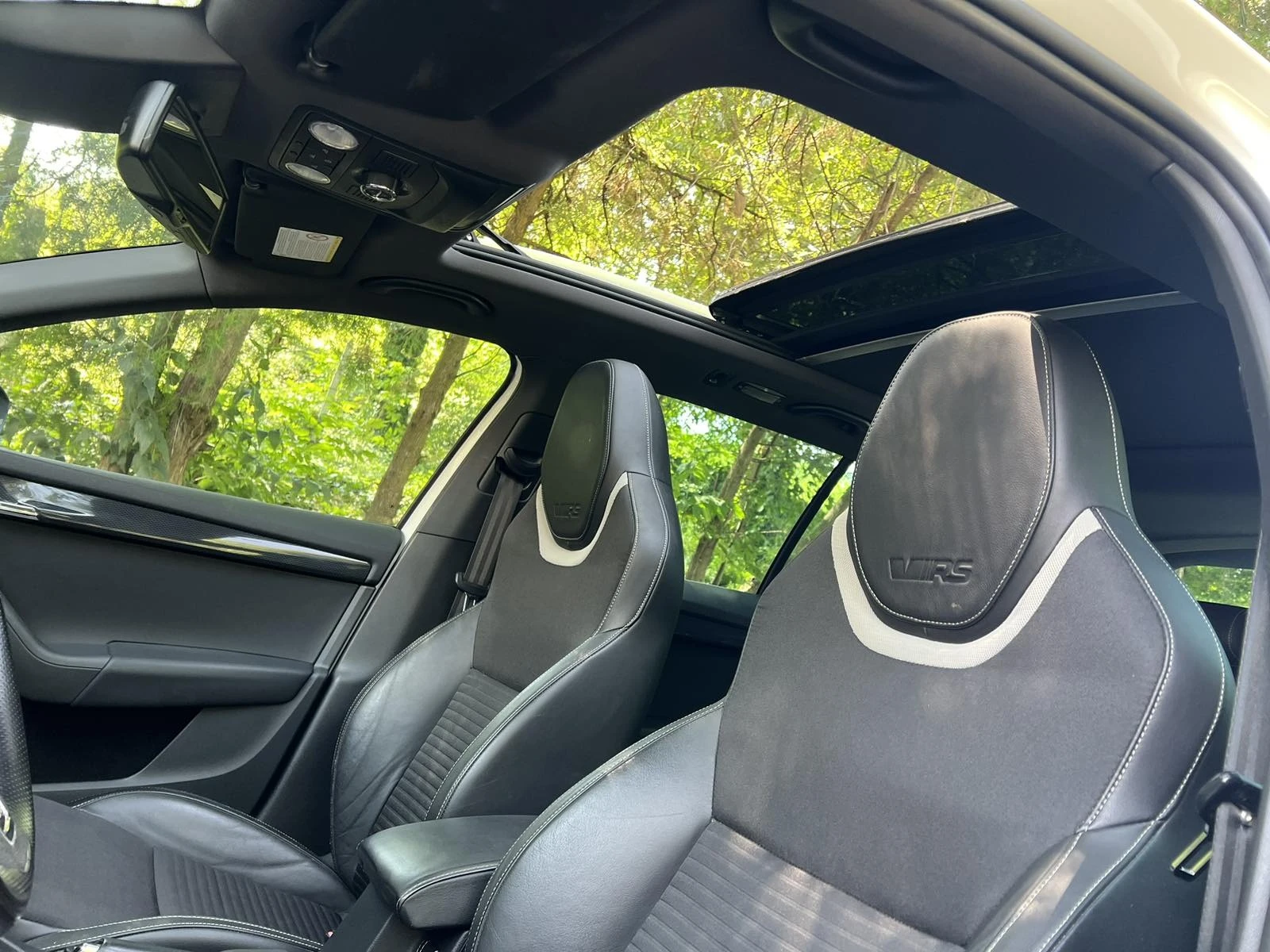 Skoda Octavia 2.0 VRS, FULL! Distronic, Самопаркиране, Печка, DS, снимка 11 - Автомобили и джипове - 56019957