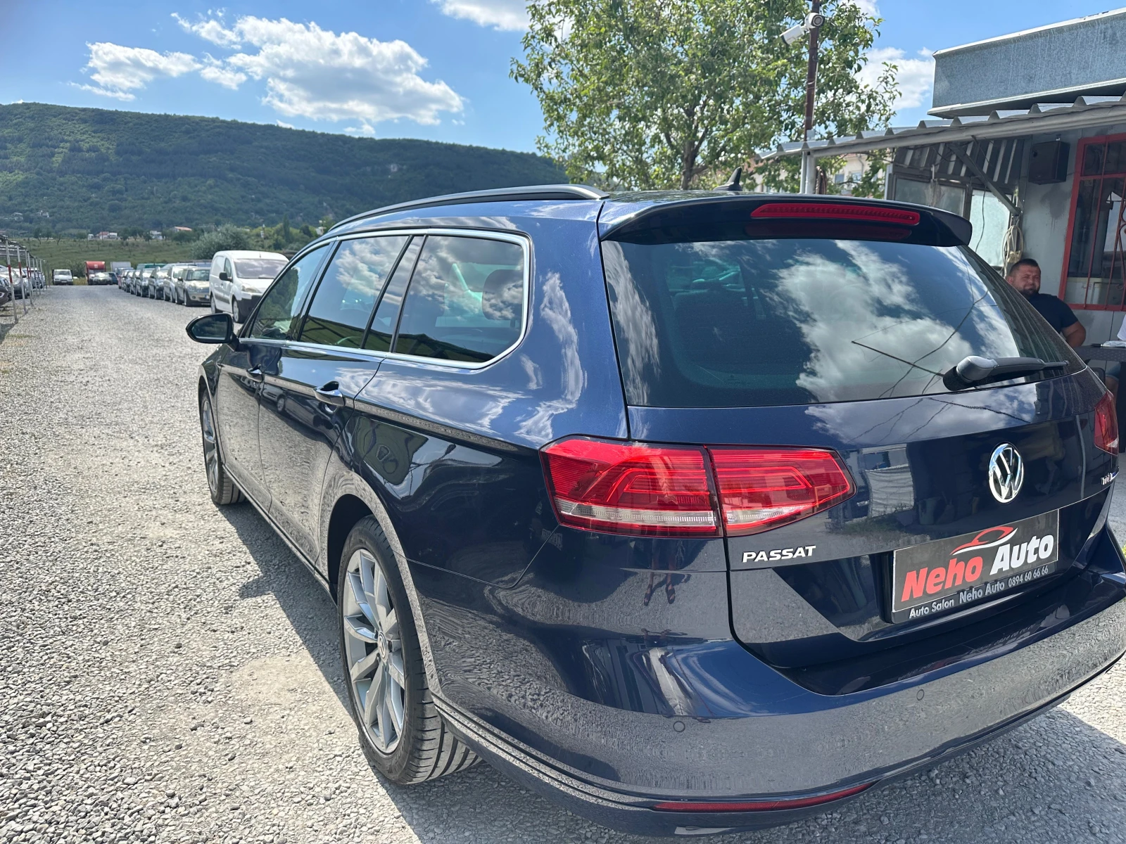 VW Passat  - изображение 6