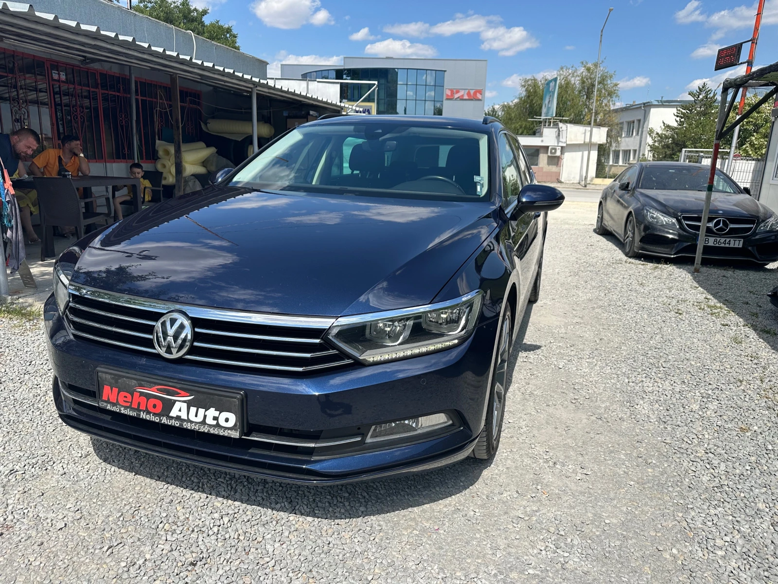 VW Passat  - изображение 2