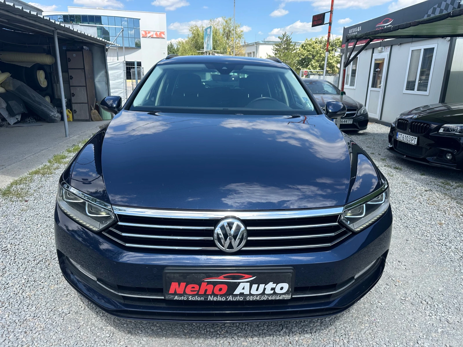 VW Passat  - изображение 4