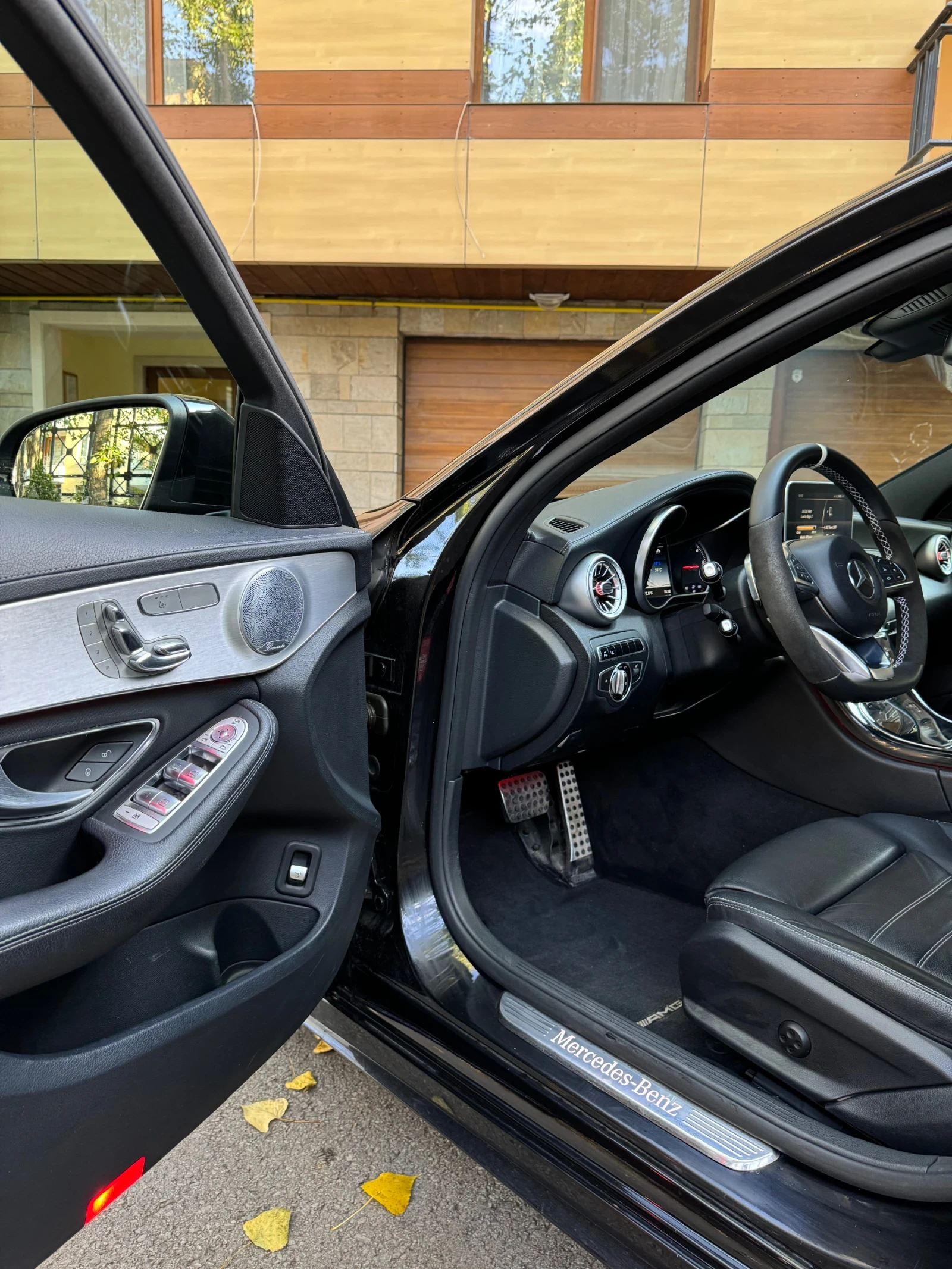 Mercedes-Benz C 220 Stage 2 - 270hp, Distronic Plus, Keyless Go - изображение 6