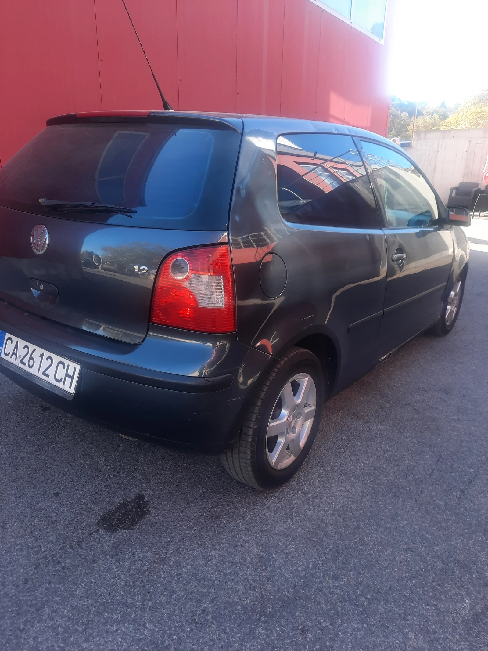 VW Polo 1.2 - изображение 6