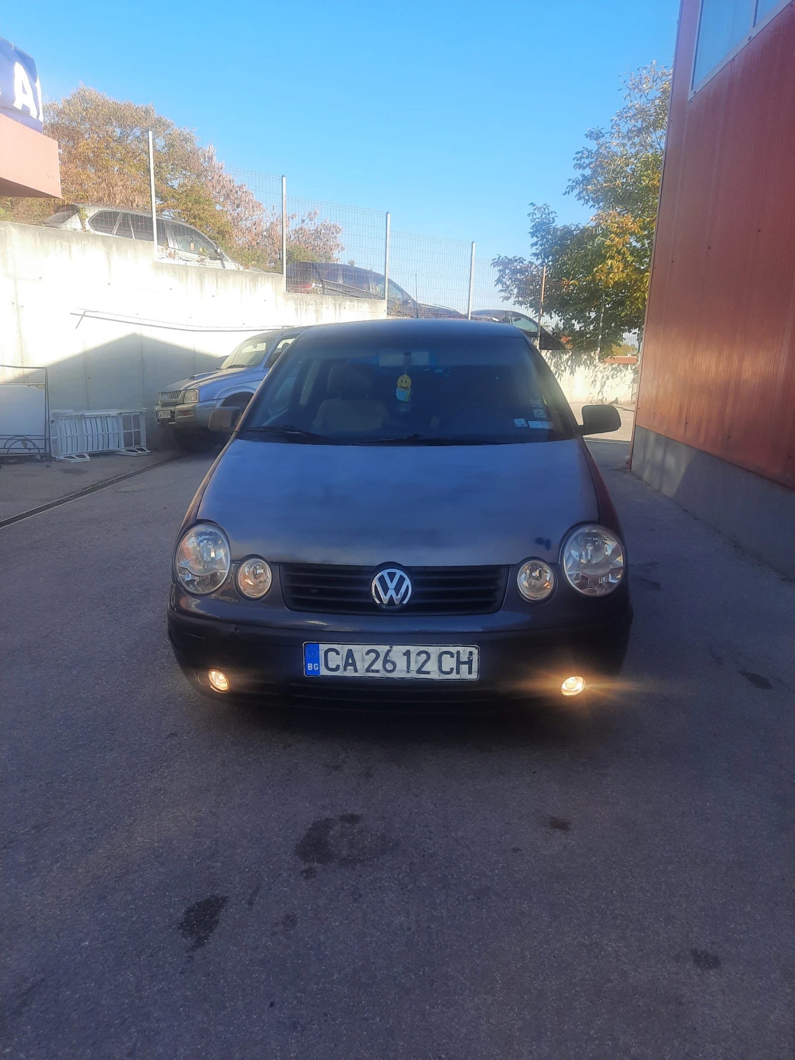 VW Polo 1.2 - изображение 2