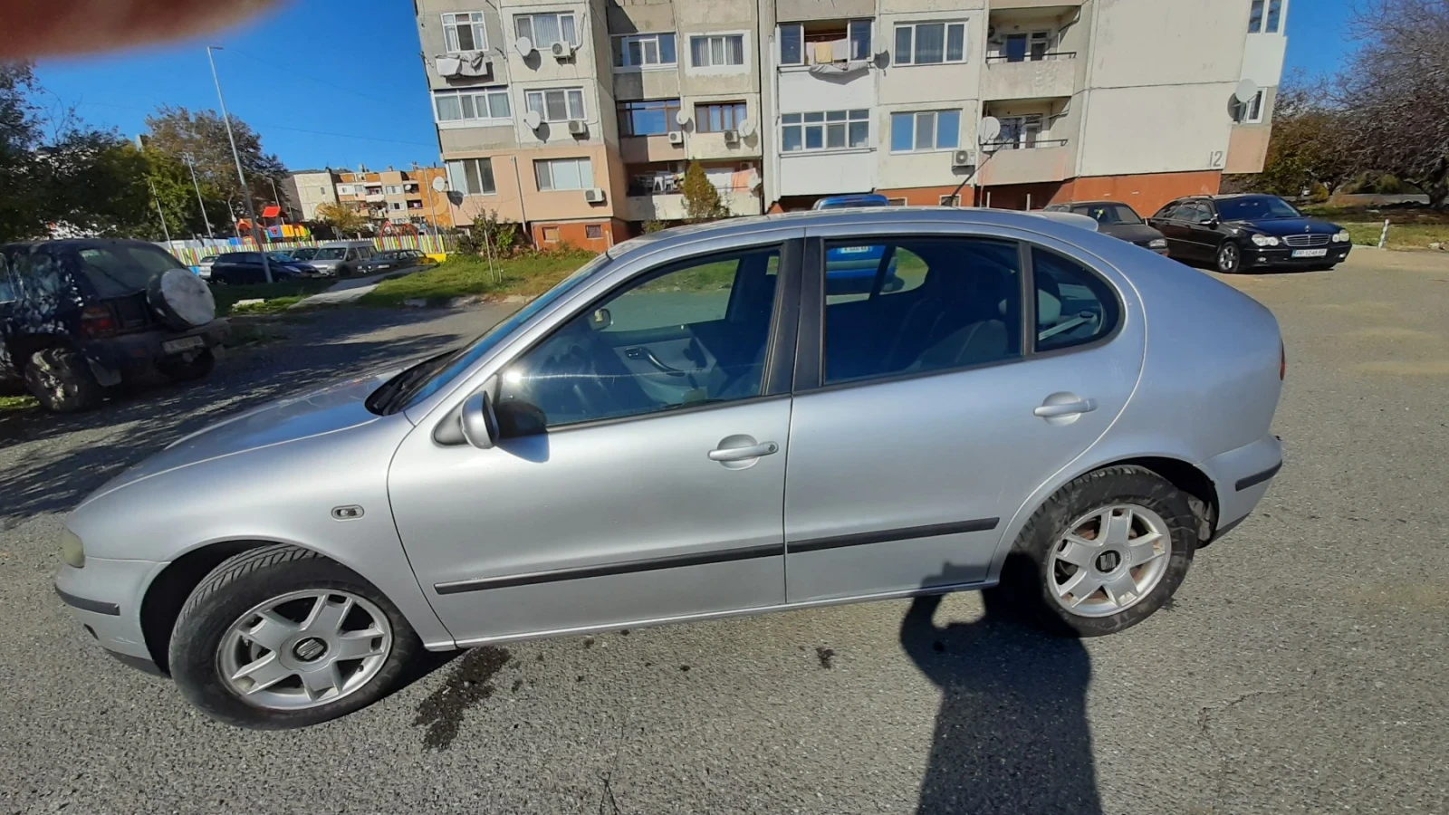 Seat Leon 1.6 бензин/газ - изображение 5