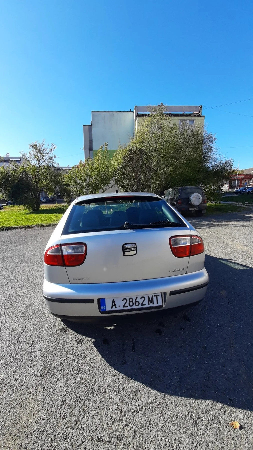 Seat Leon 1.6 бензин/газ - изображение 3