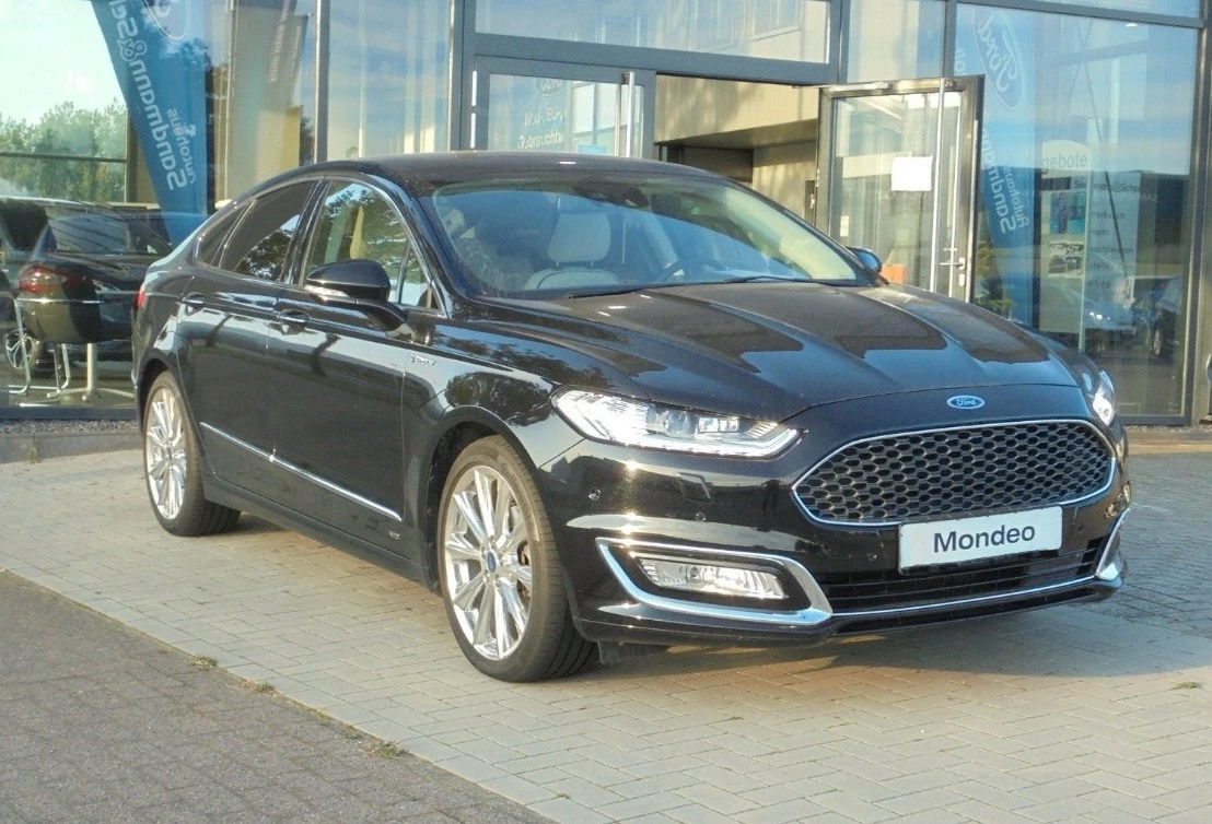 Ford Mondeo 4x4 Vignale* Individual* Панорама* ЛИЗИНГ - [1] 