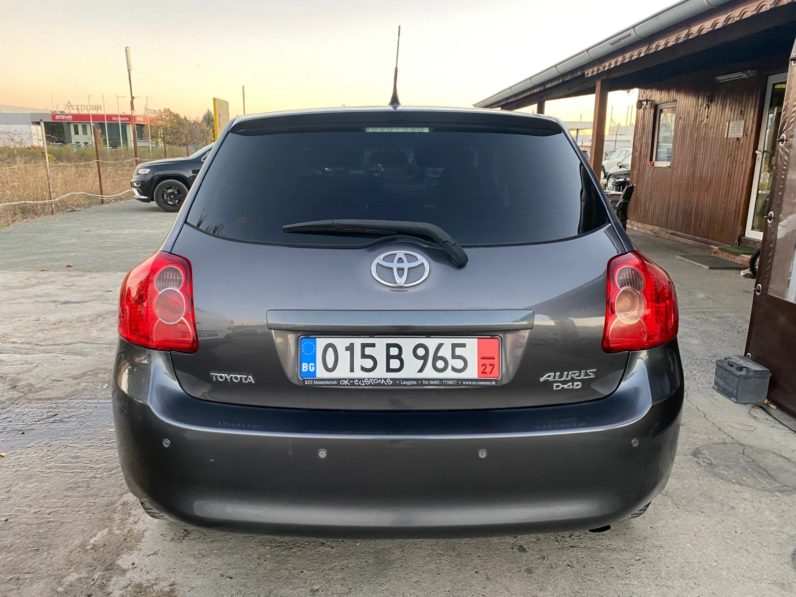 Toyota Auris 2.0 D4D - изображение 5