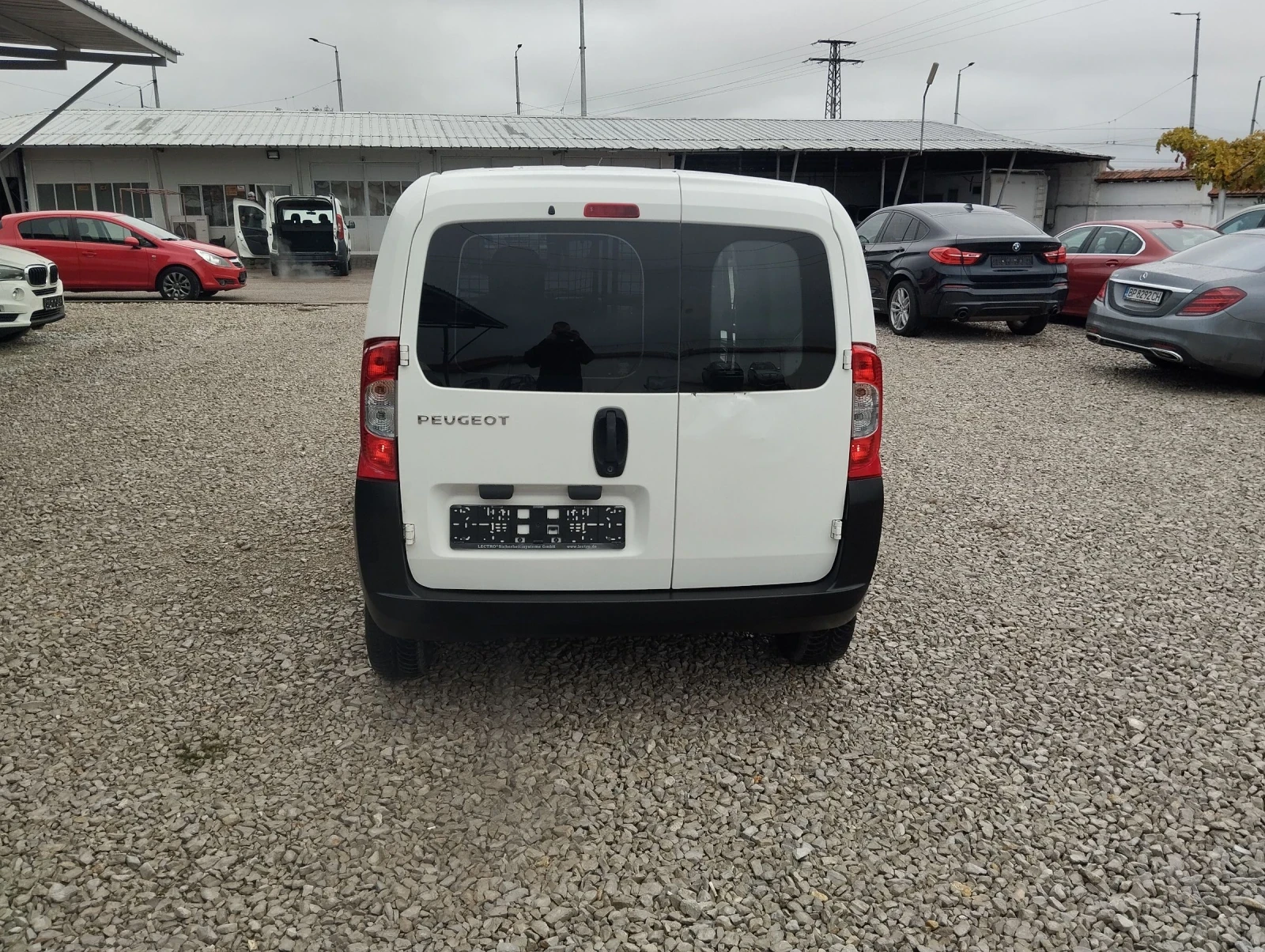 Peugeot Bipper 1.3mjet klima Euro5 - изображение 7