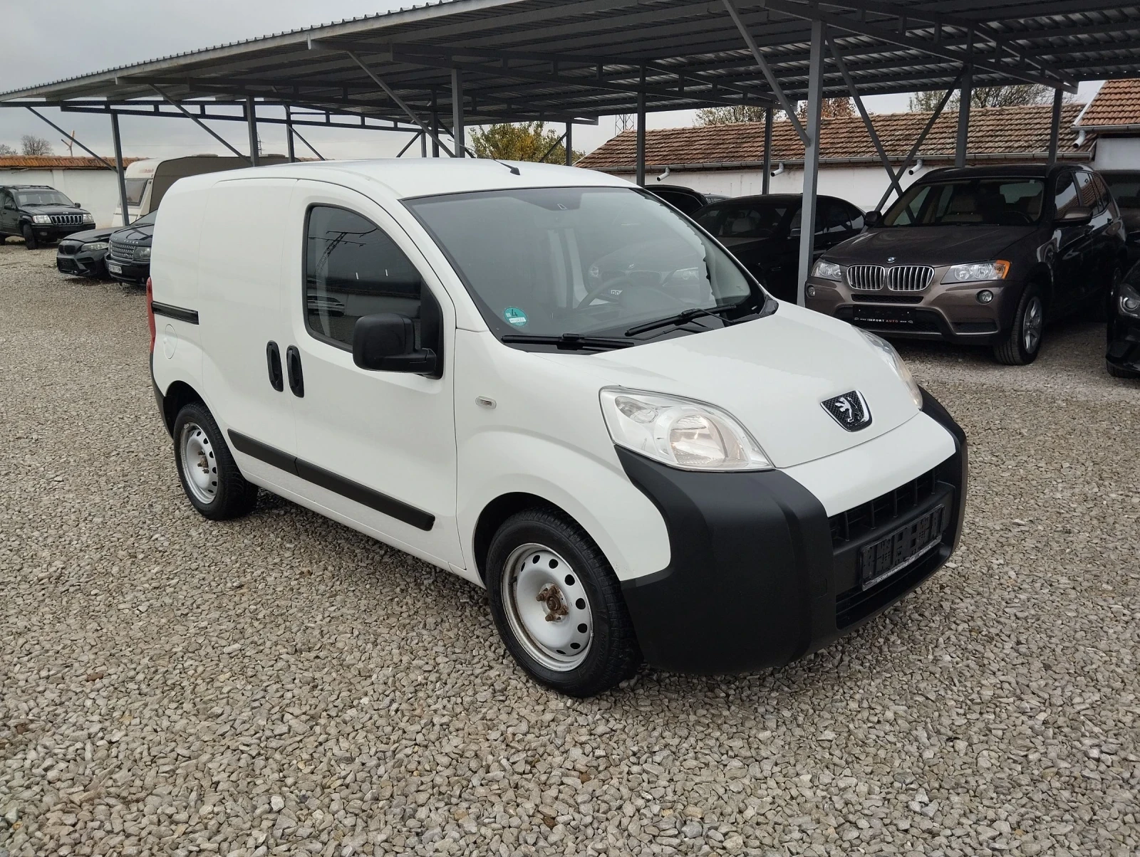 Peugeot Bipper 1.3mjet klima Euro5 - изображение 2