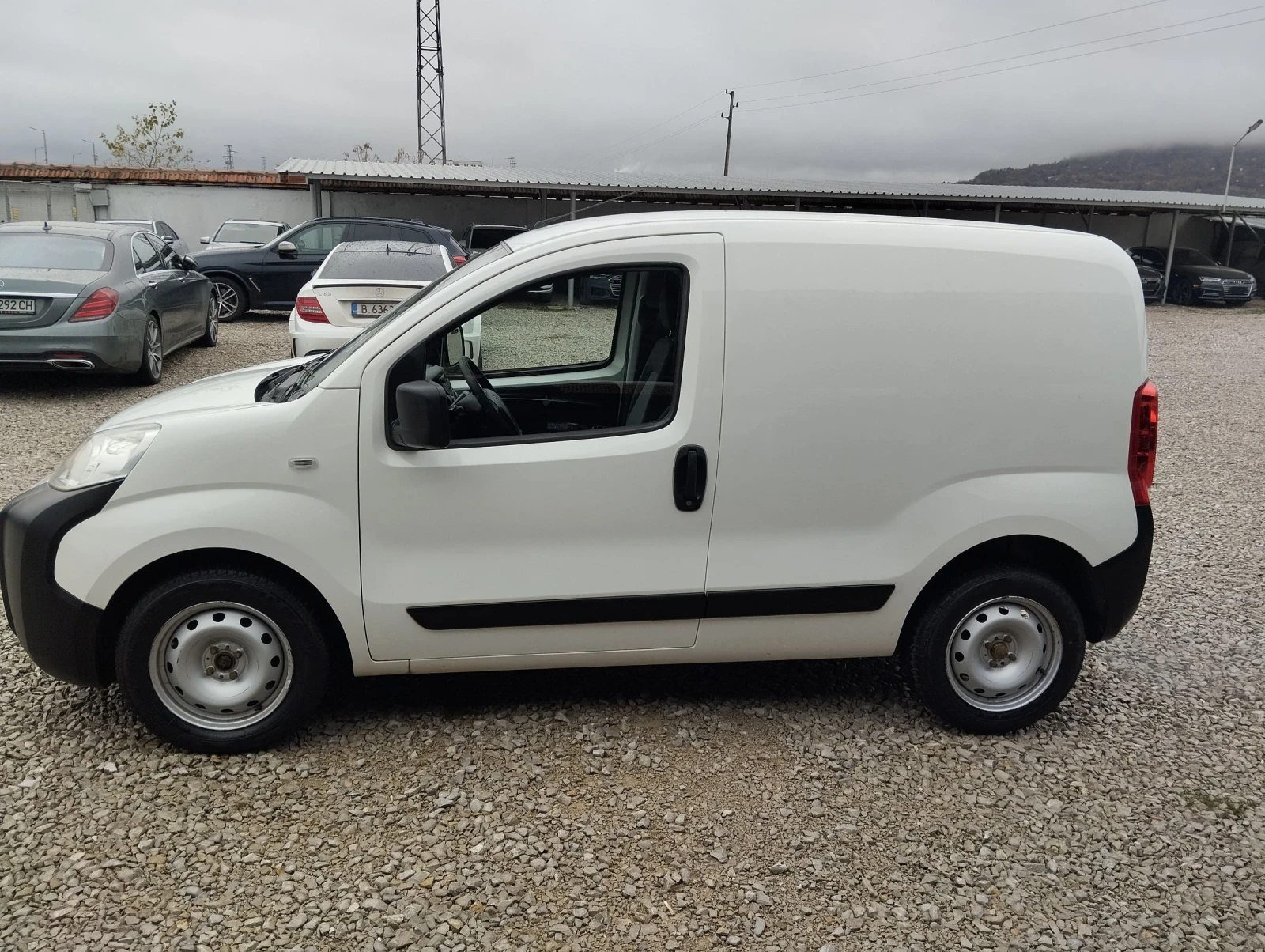 Peugeot Bipper 1.3mjet klima Euro5 - изображение 4