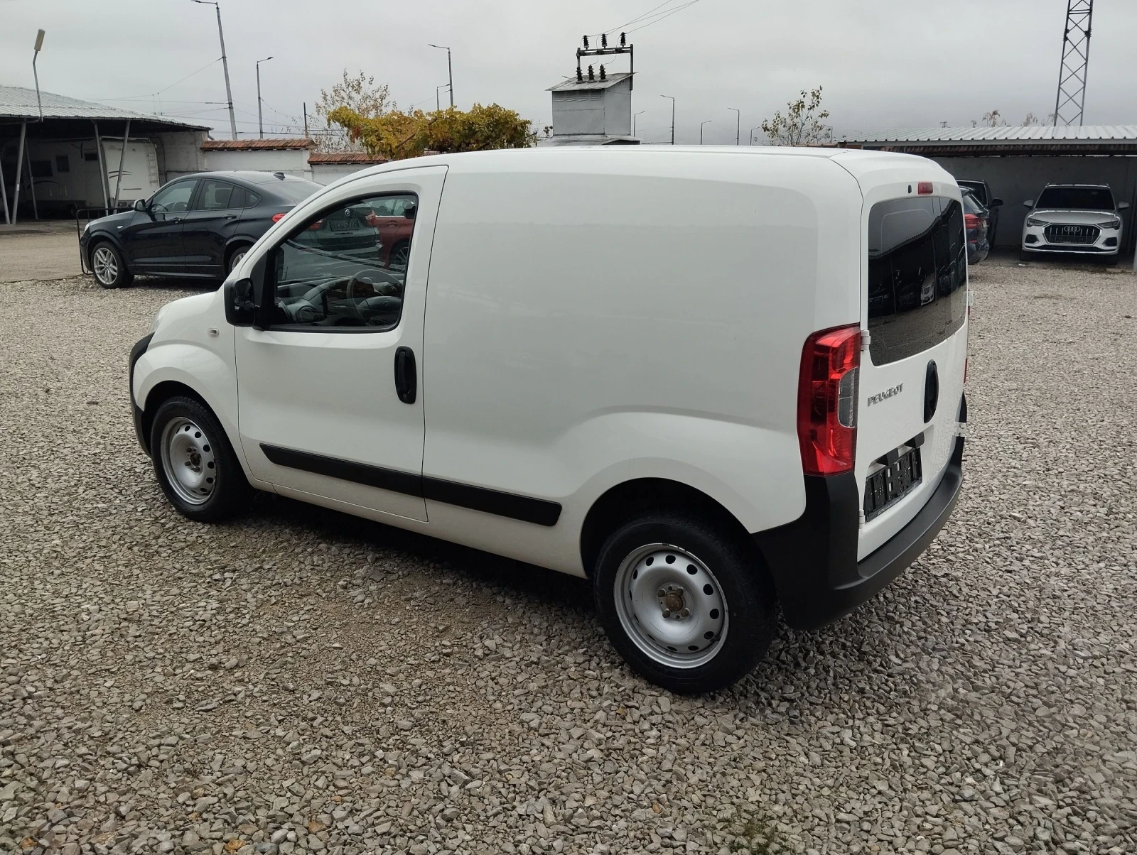 Peugeot Bipper 1.3mjet klima Euro5 - изображение 5