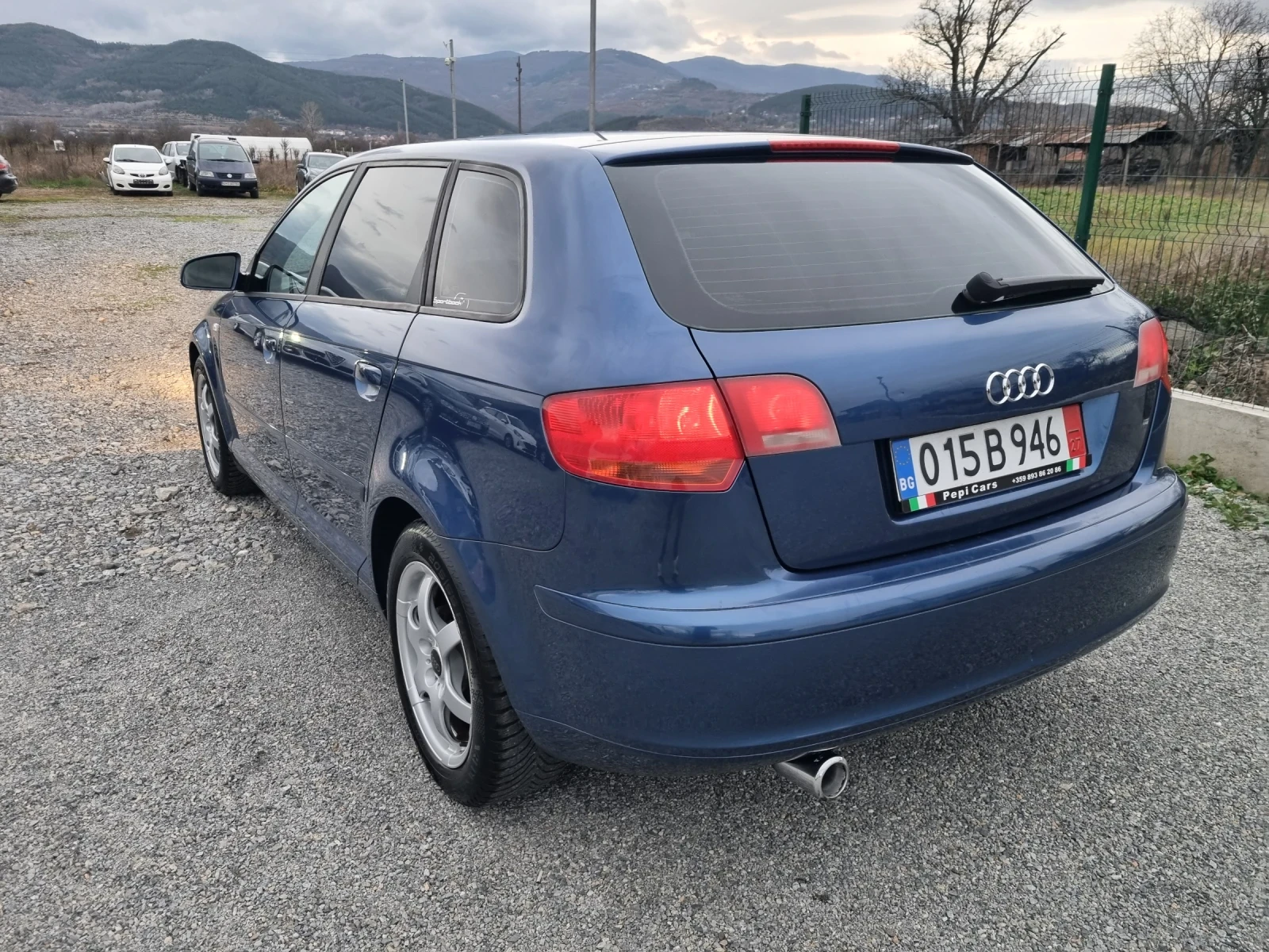 Audi A3 1.6i 102 k.с - изображение 6