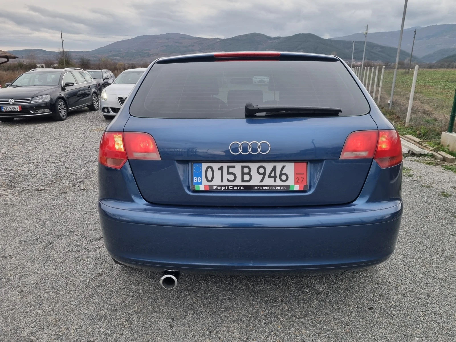 Audi A3 1.6i 102 k.с - изображение 5