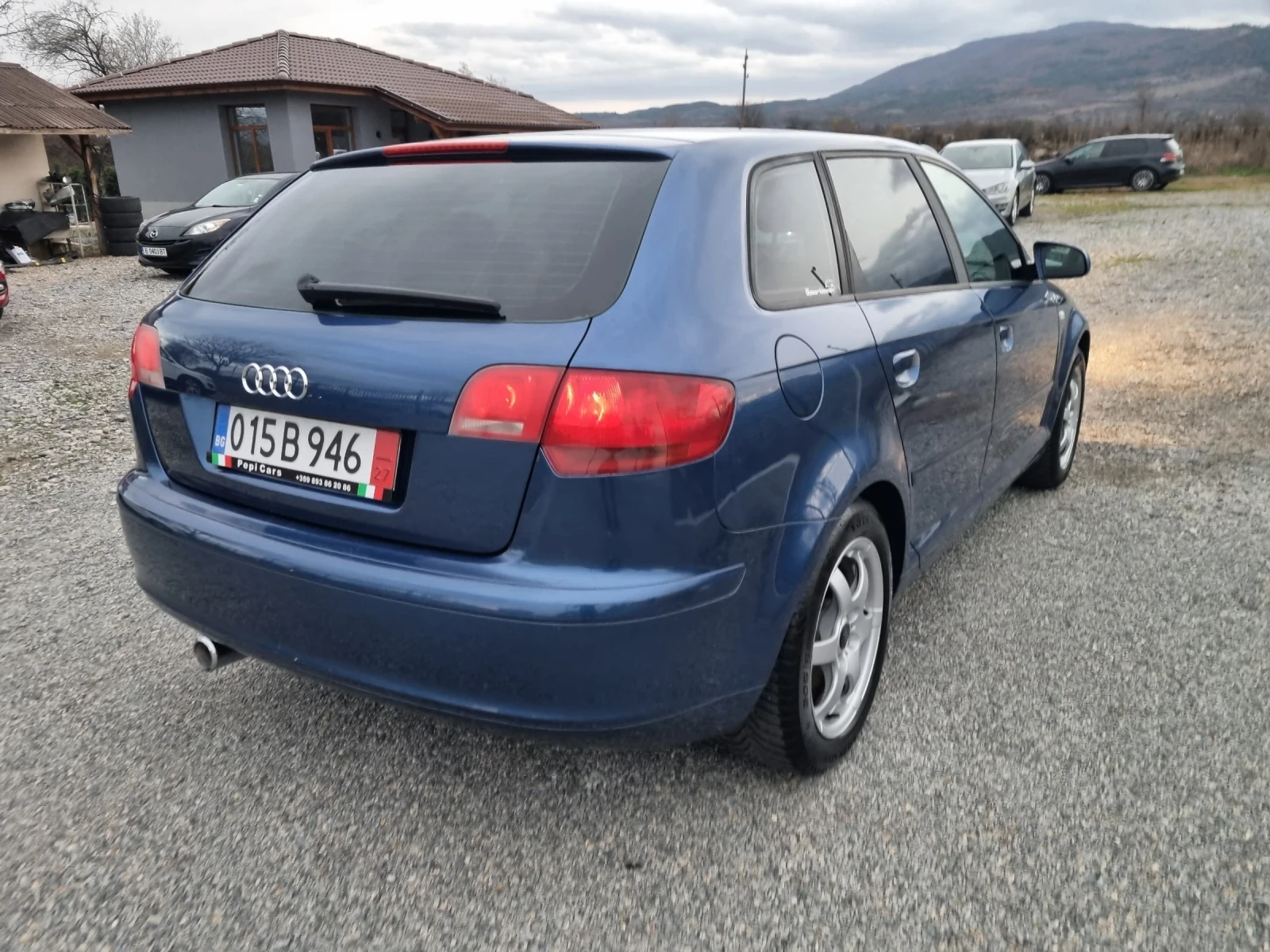 Audi A3 1.6i 102 k.с - изображение 4