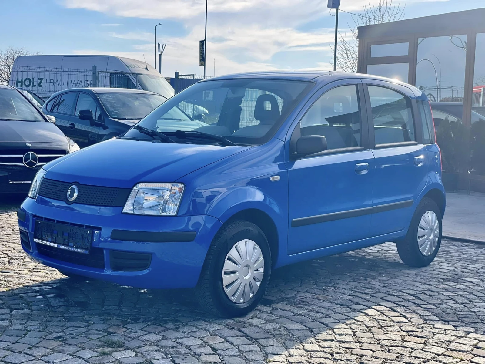 Fiat Panda 1.1 - [1] 