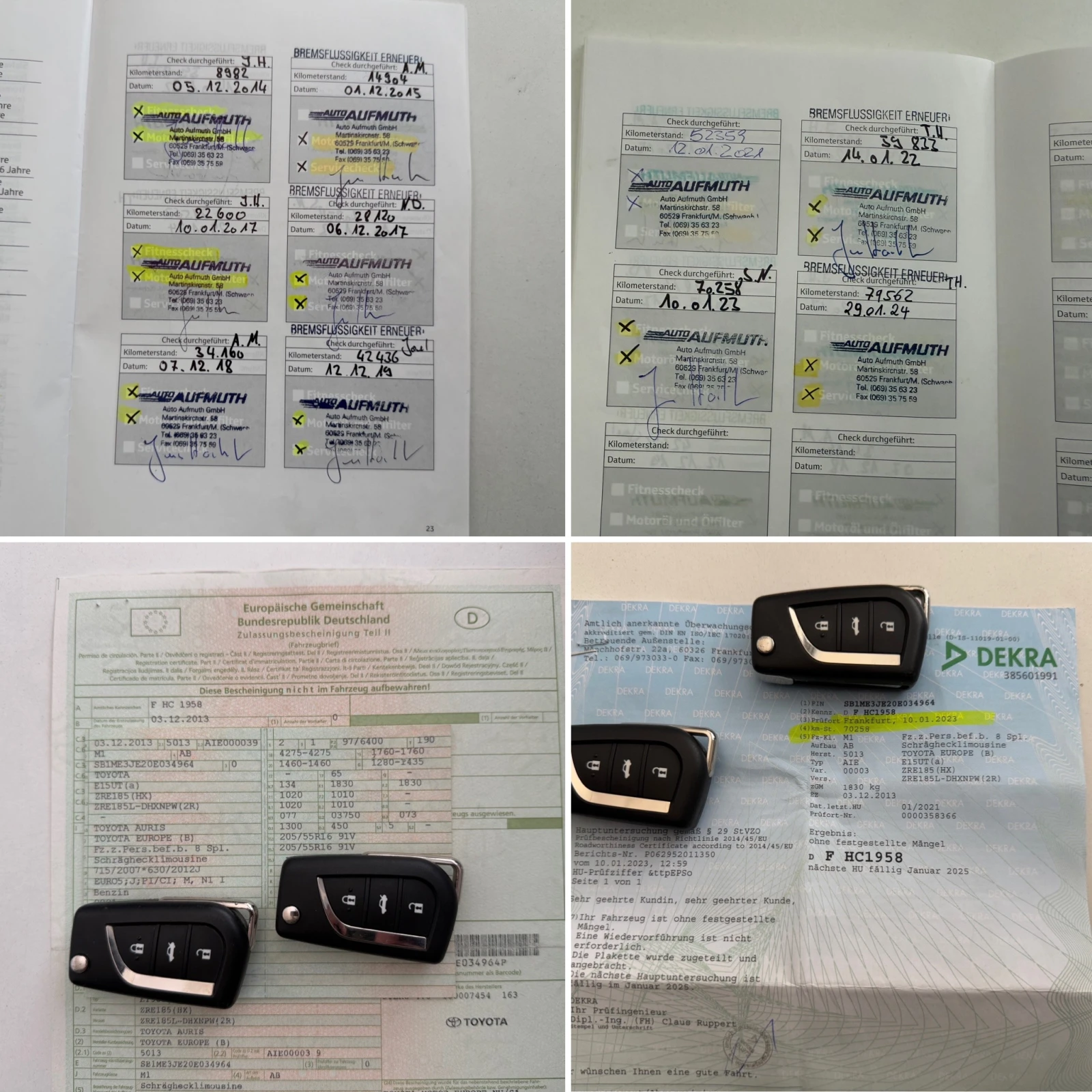 Toyota Auris 1.6i* *      | Mobile.bg   17