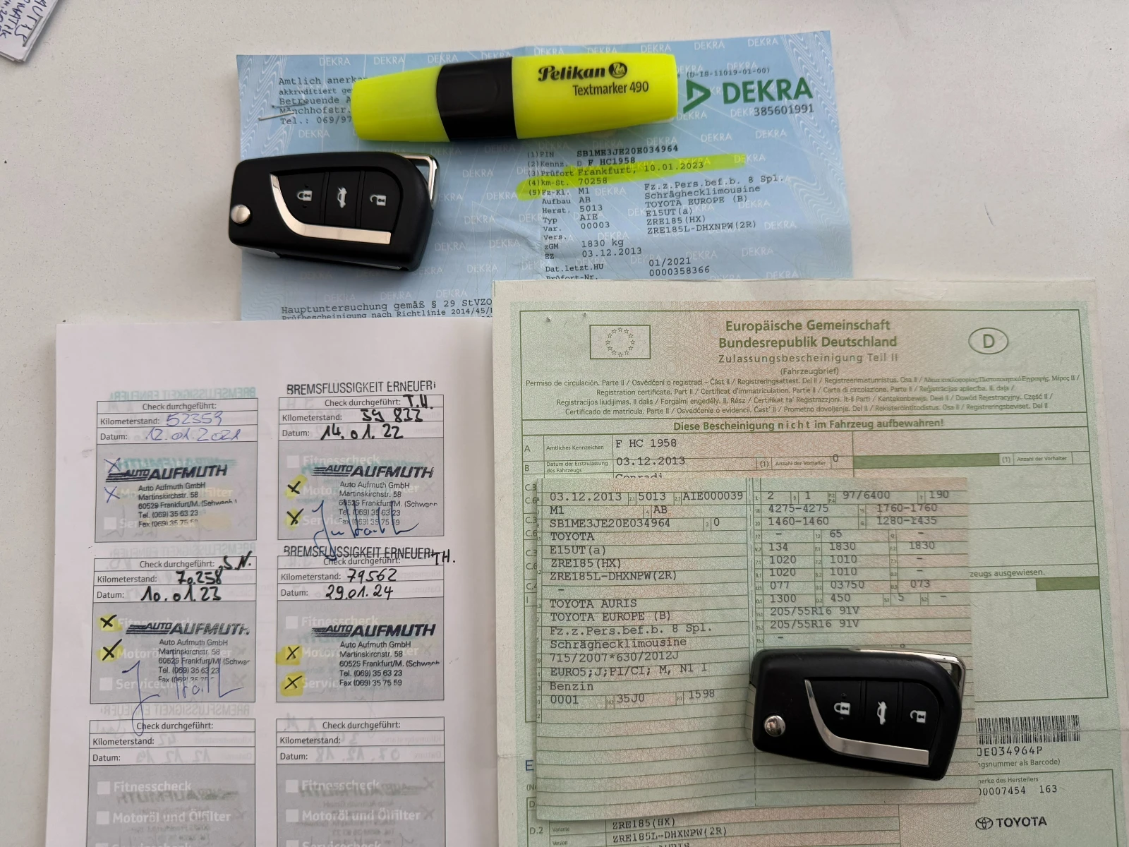 Toyota Auris 1.6i* *      | Mobile.bg   16