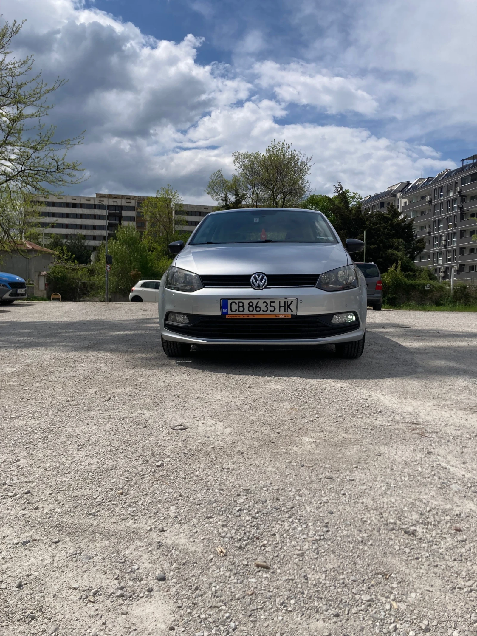 VW Polo 1.4TDI - изображение 10