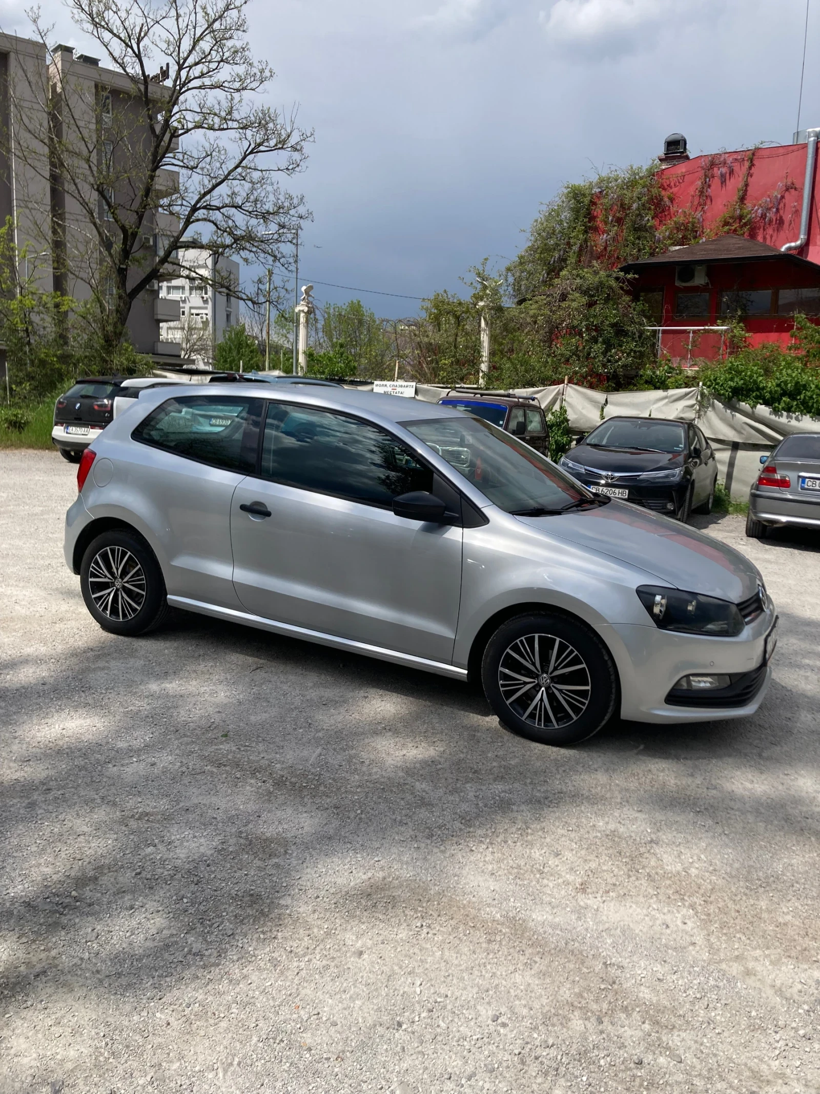 VW Polo 1.4TDI - изображение 5