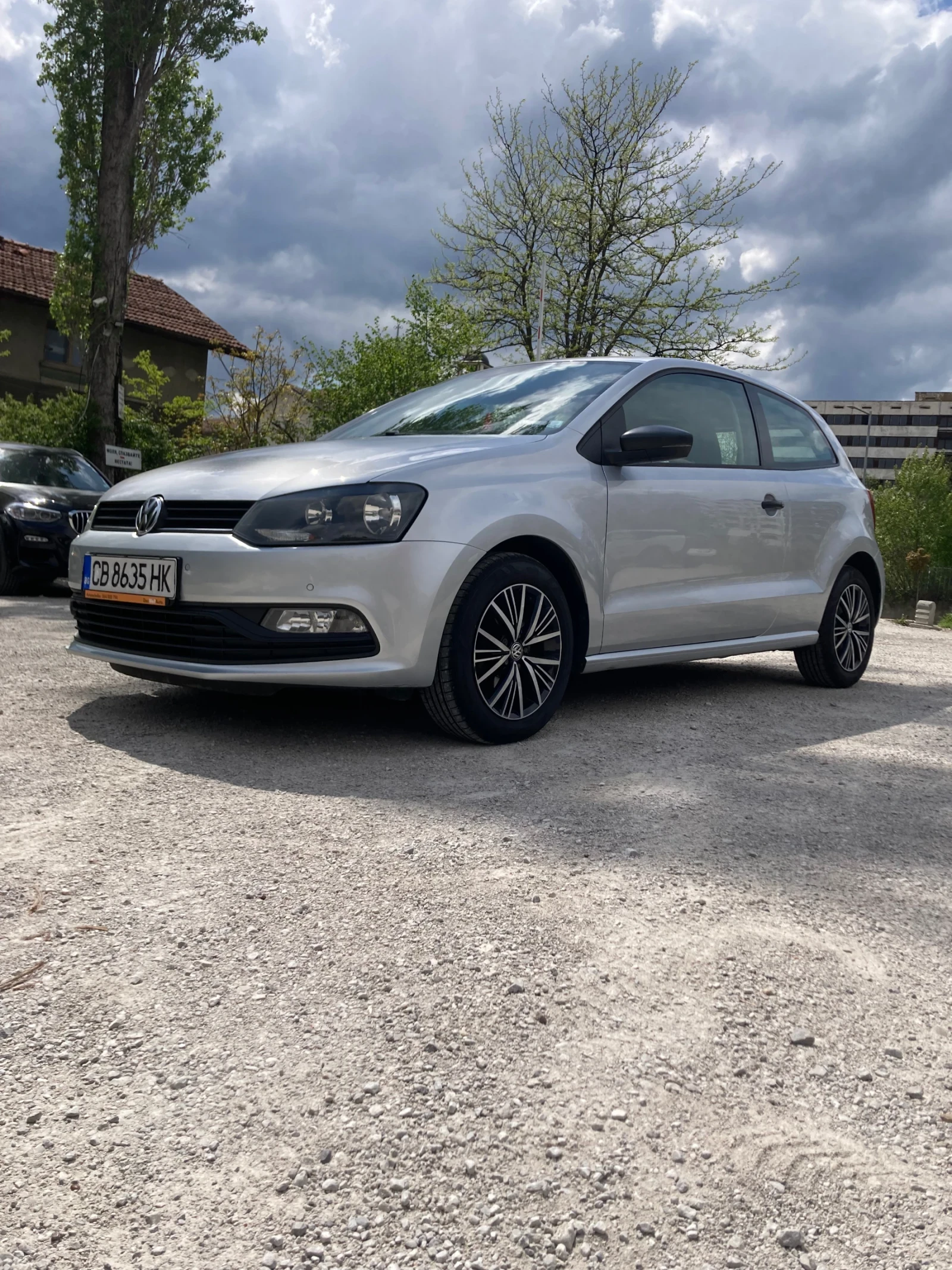 VW Polo 1.4TDI - изображение 8