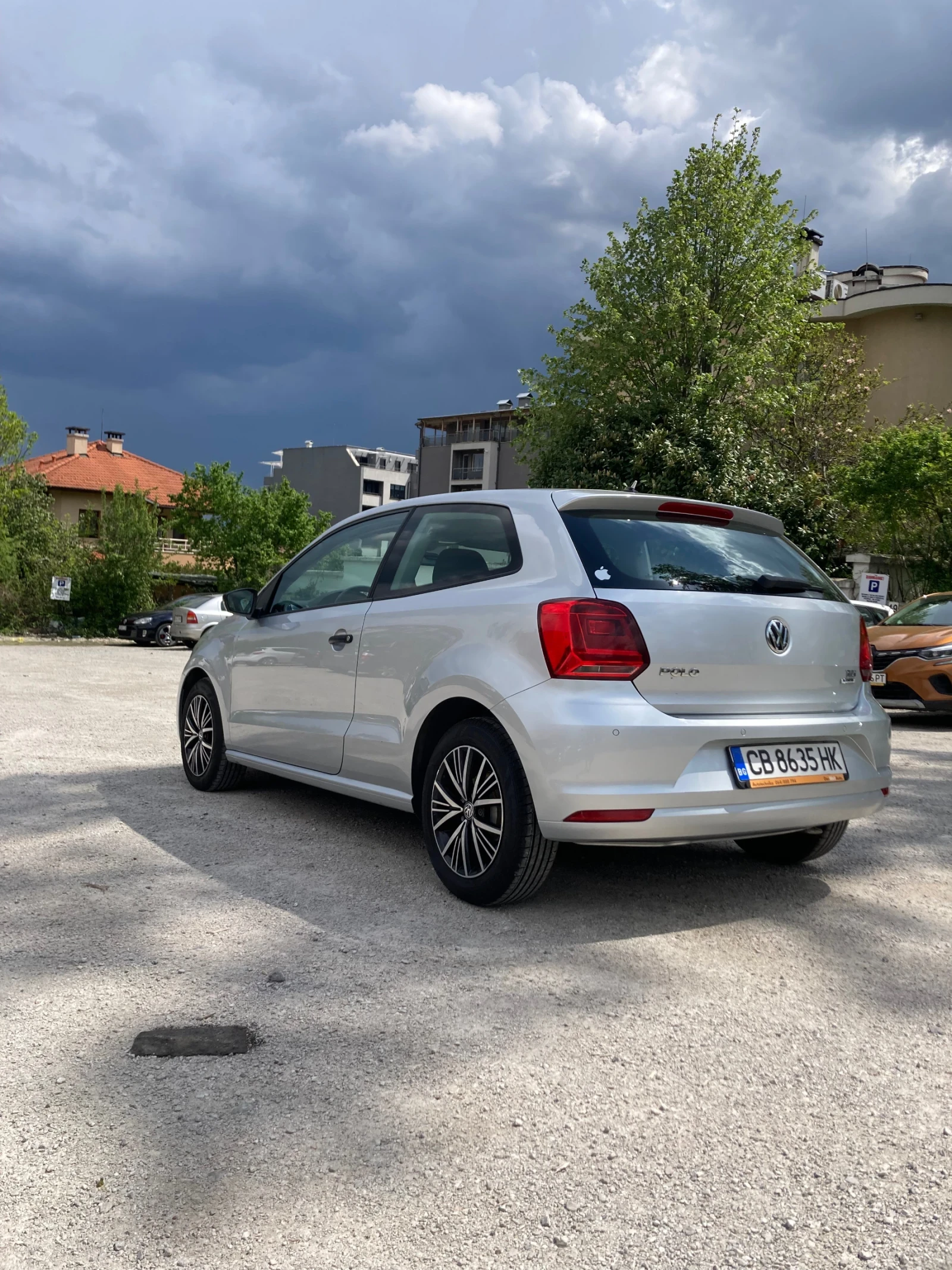 VW Polo 1.4TDI - изображение 4
