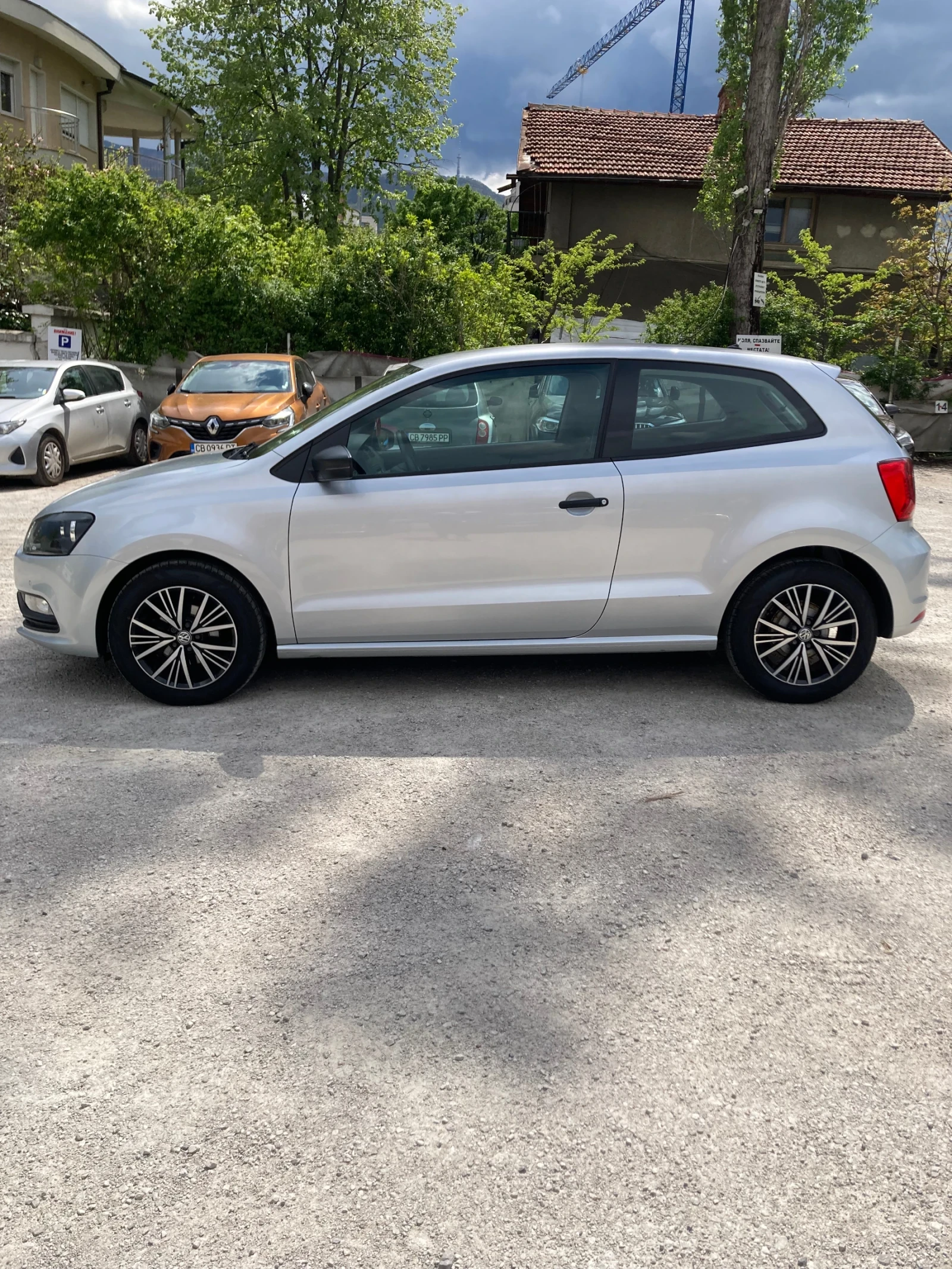 VW Polo 1.4TDI - изображение 3