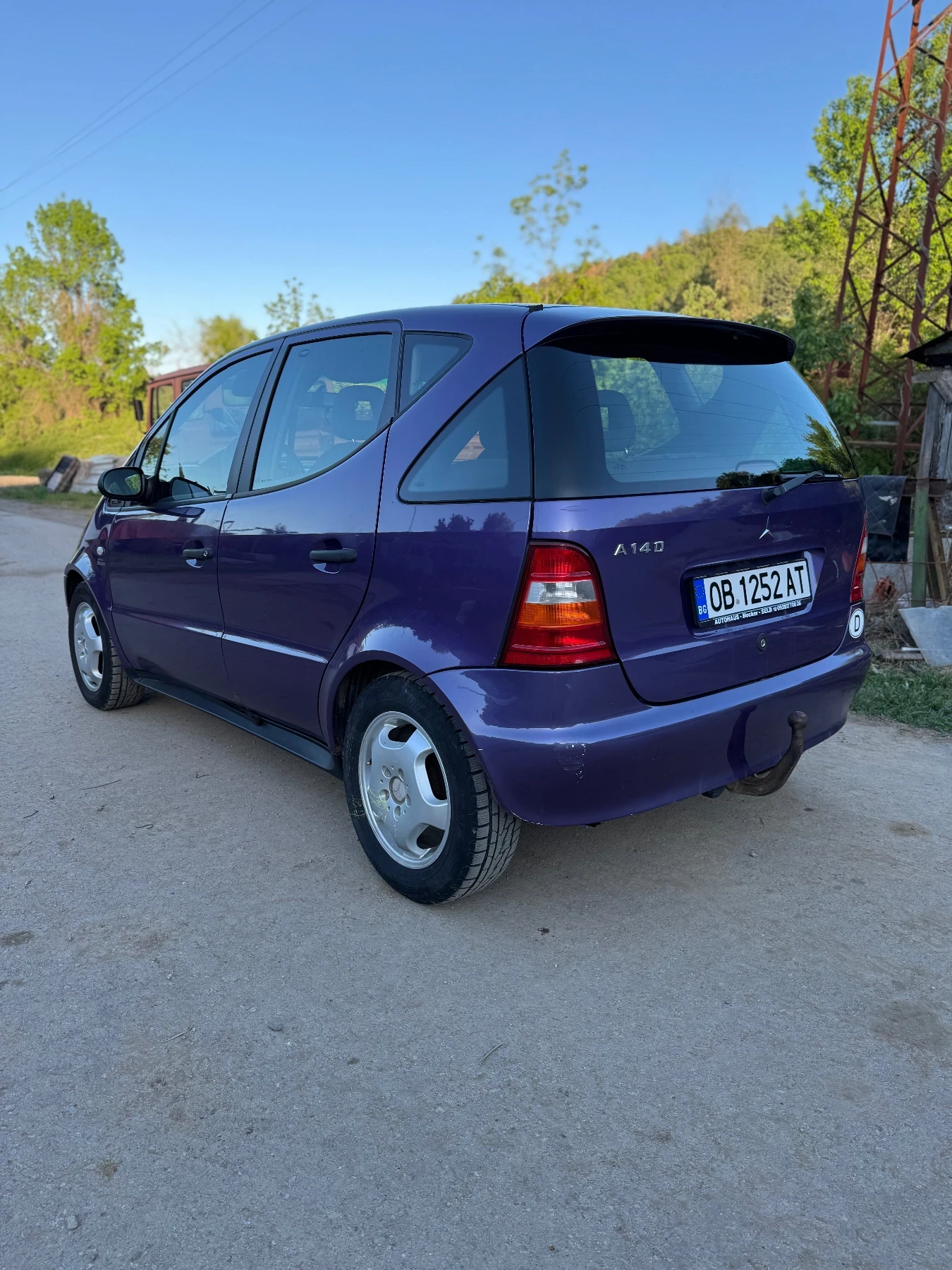 Mercedes-Benz A 140  - изображение 6