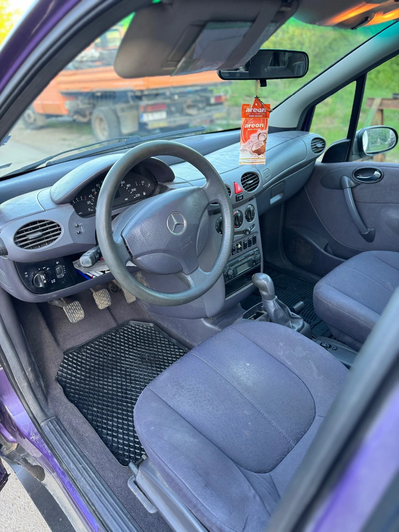 Mercedes-Benz A 140  - изображение 7
