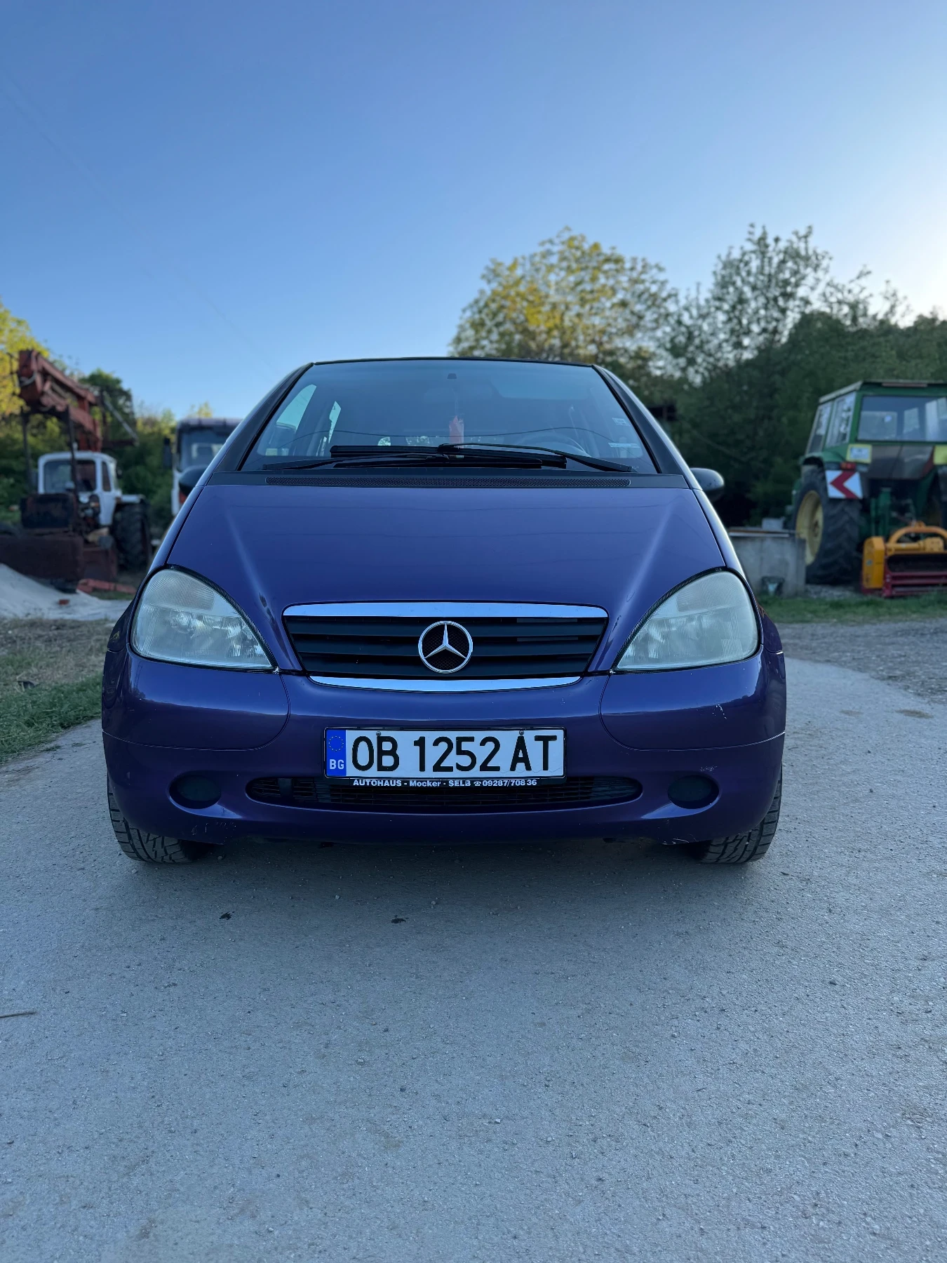 Mercedes-Benz A 140  - изображение 2